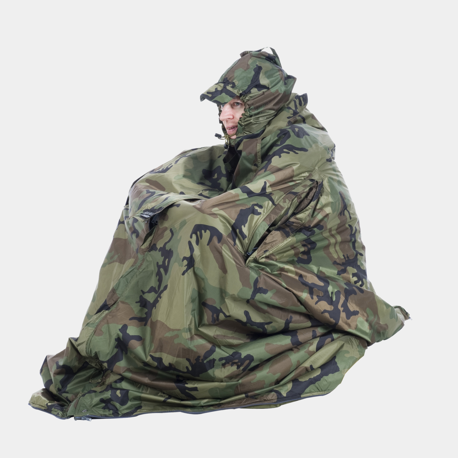  Mountain Pro camouflagemateriaal