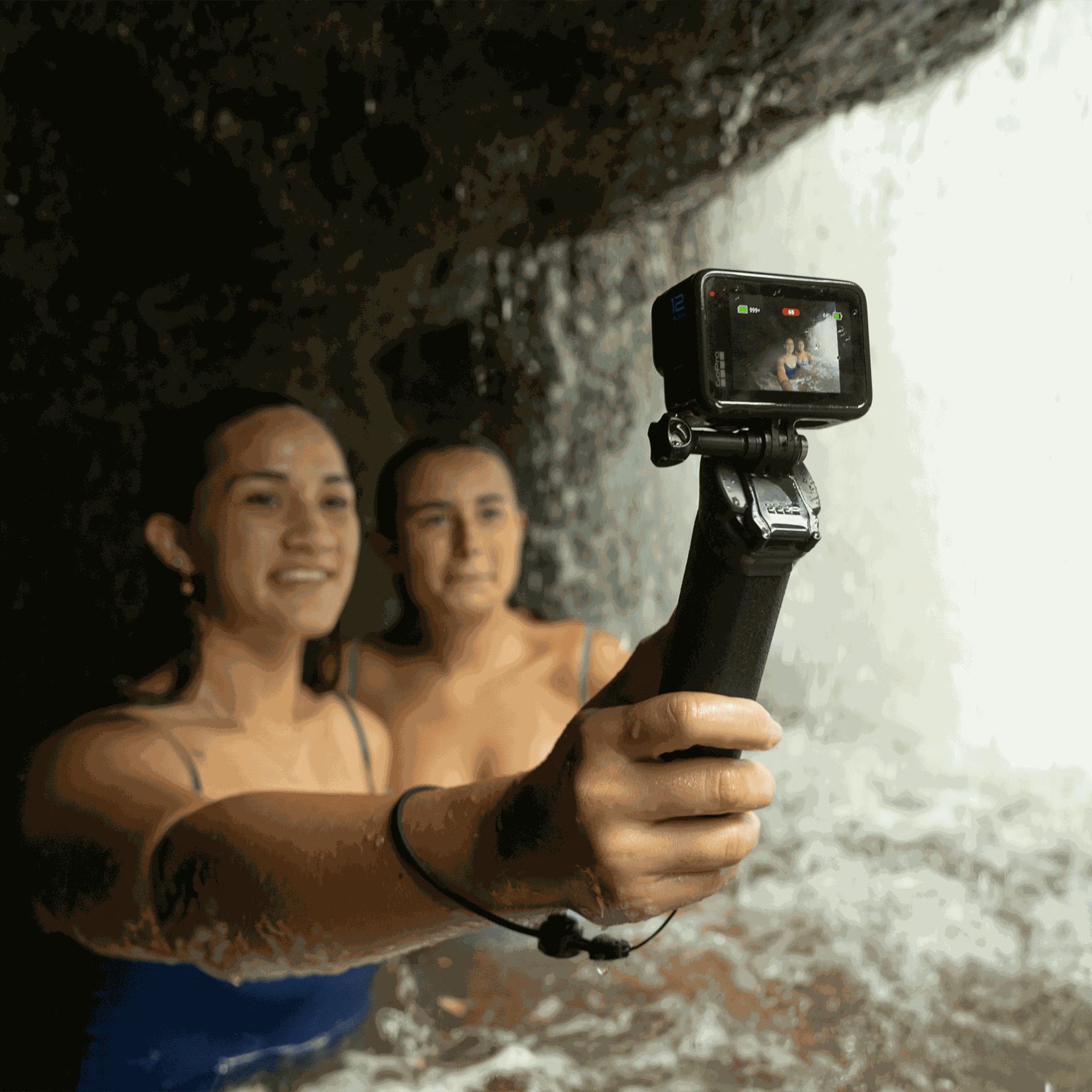  GoPro The Handler 3.0 - Černá