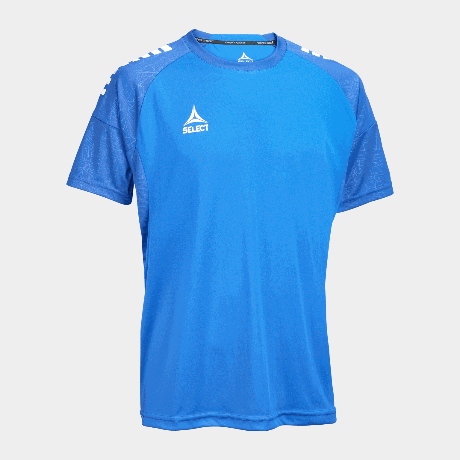  Koszulka z krótkim rękawem dla zawodnika reprezentacji Hiszpanii U-25, koszulka treningowa, unisex.
