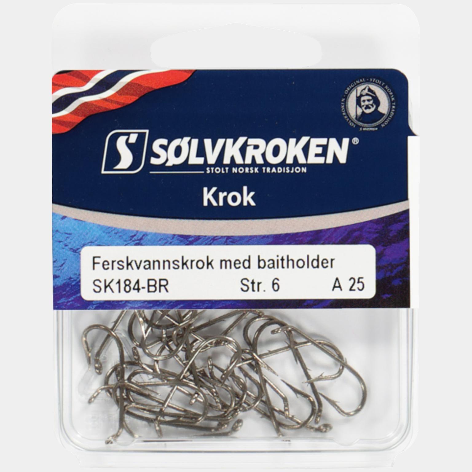  SK184U-BR Veldhaak (verpakking van 20-25 stuks) -