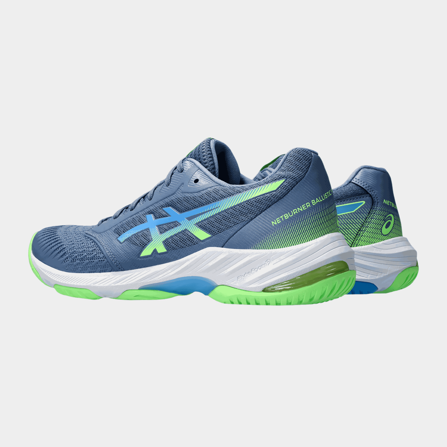  Netburner Ballistic FF 3 heren teenslippers