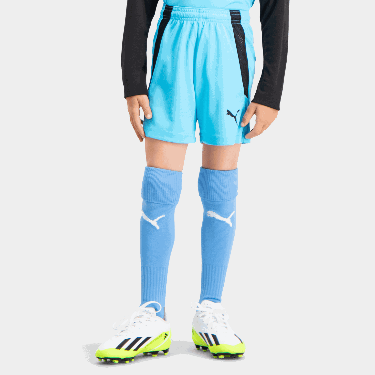 teamLIGA Shorts, fotballshorts junior