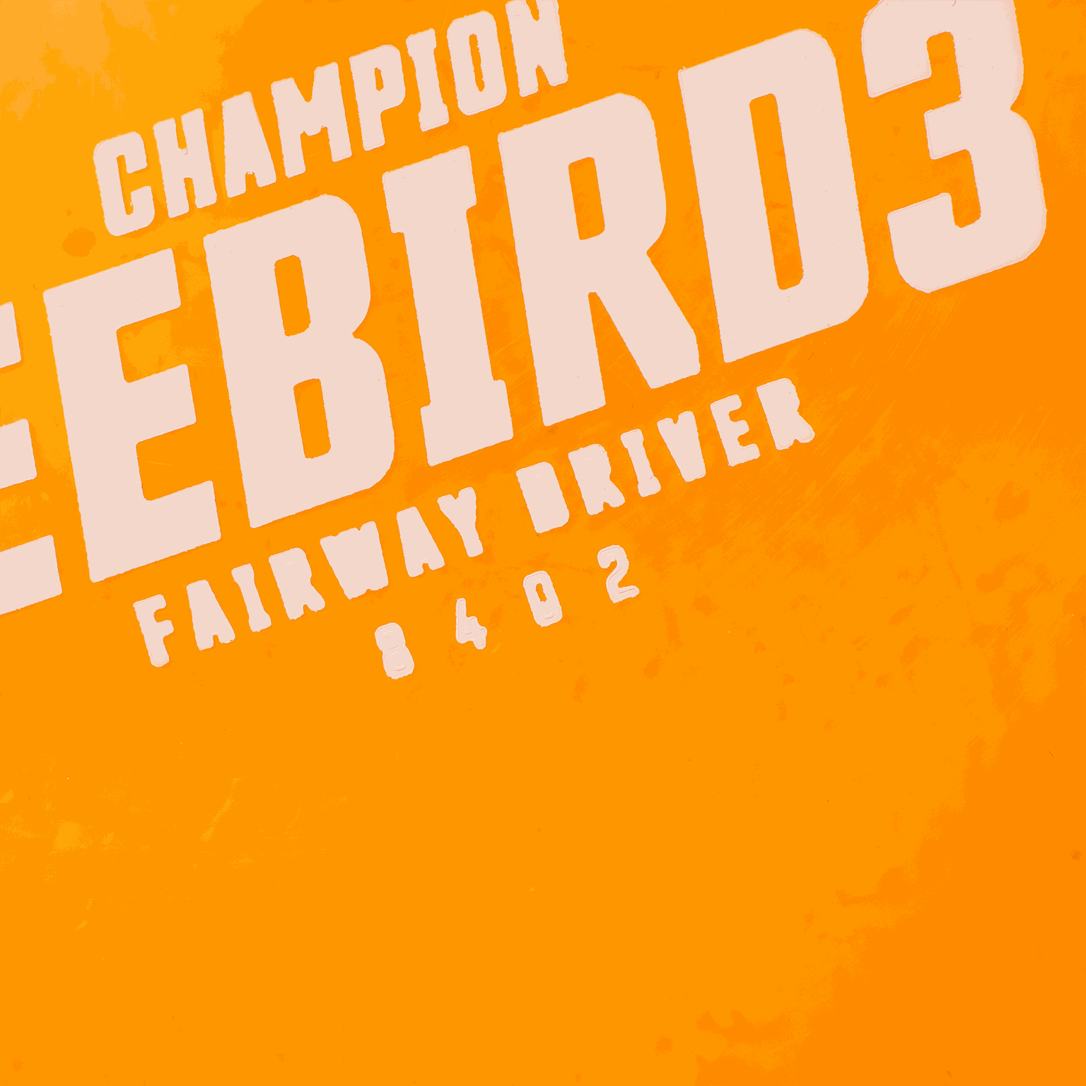 Champion Driver Teebird3, 173-175 g, Assortiment, Frisbee Driver -