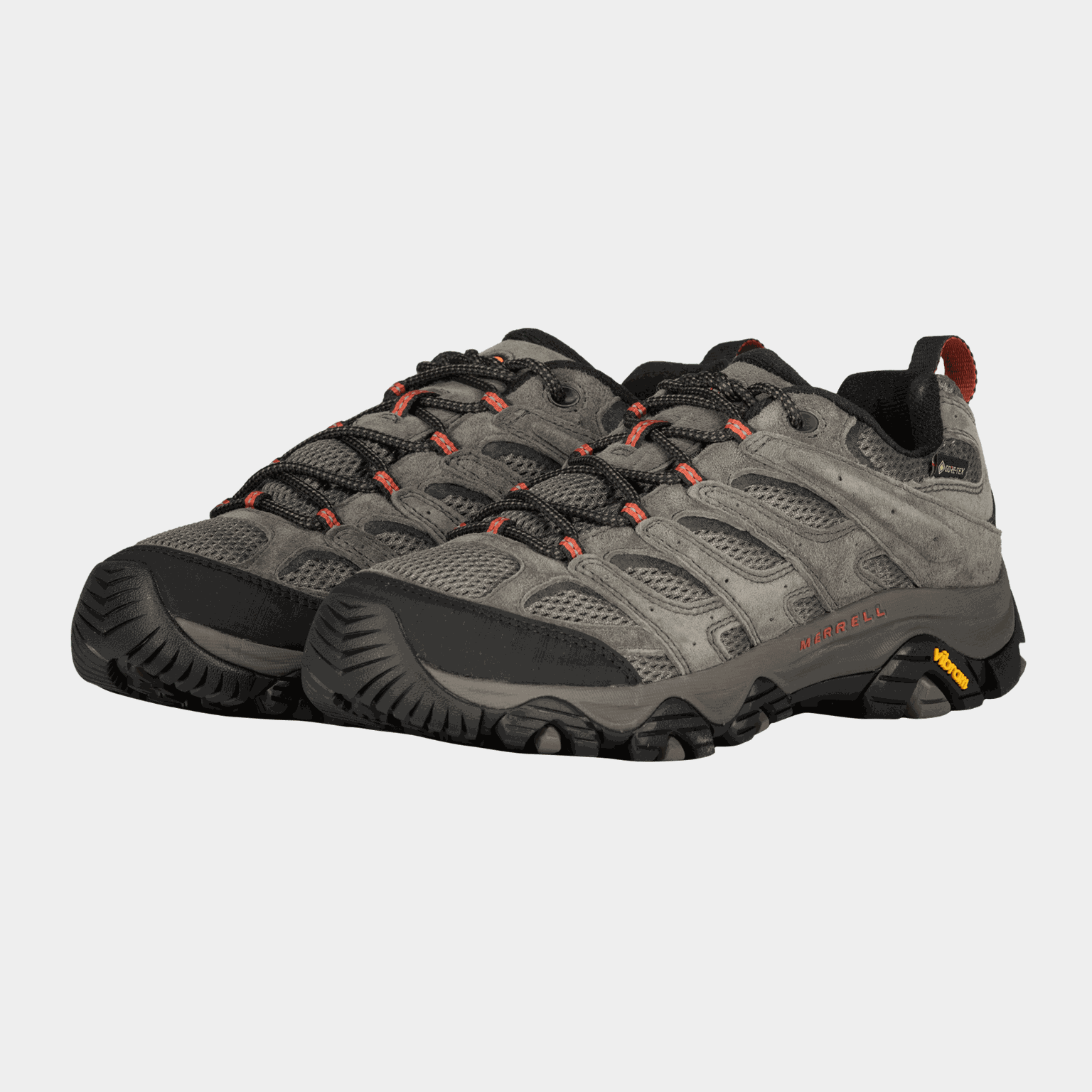 Buty trekkingowe męskie Moab 3 GTX – szare
