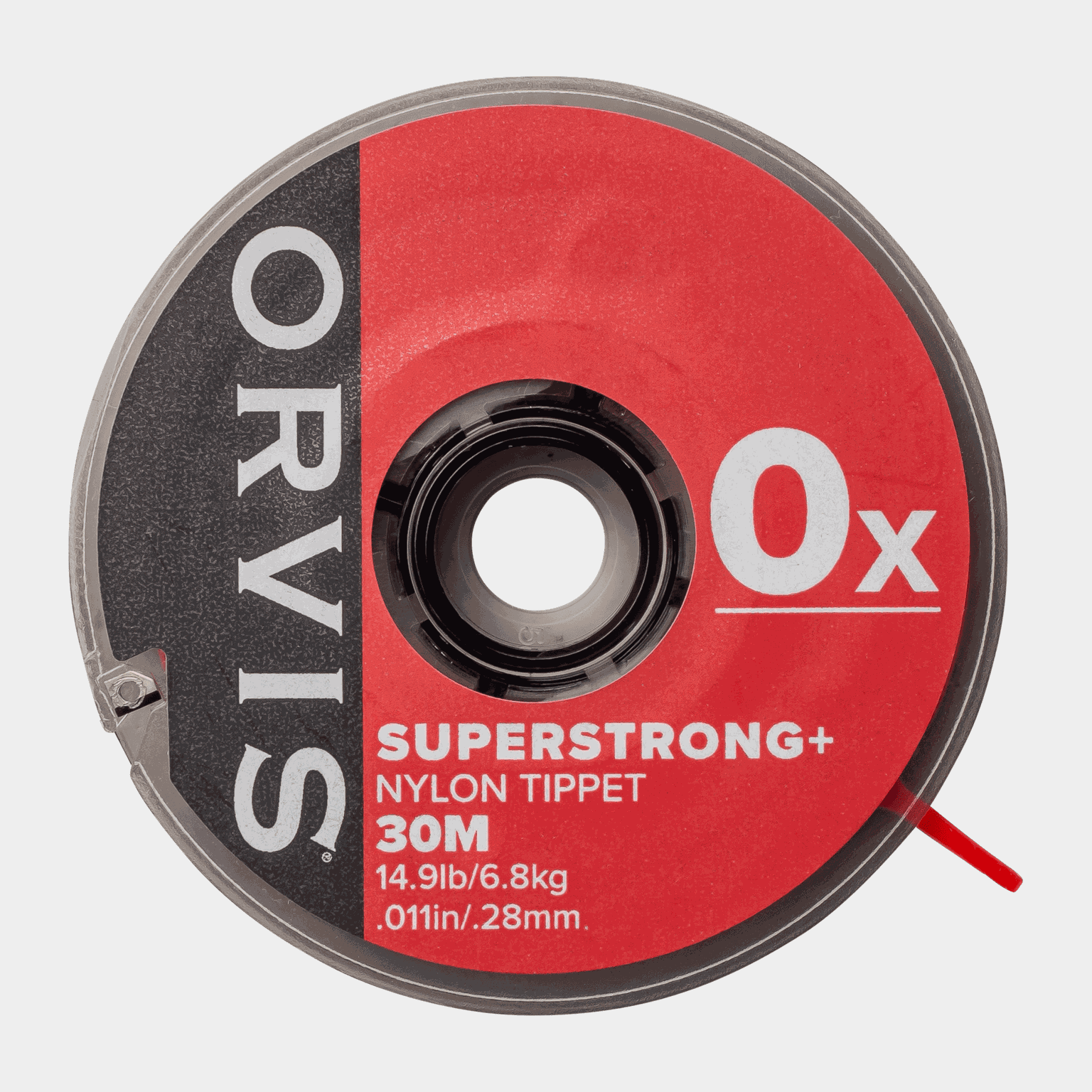  Super Strong Plus 0x Tip, pusty -