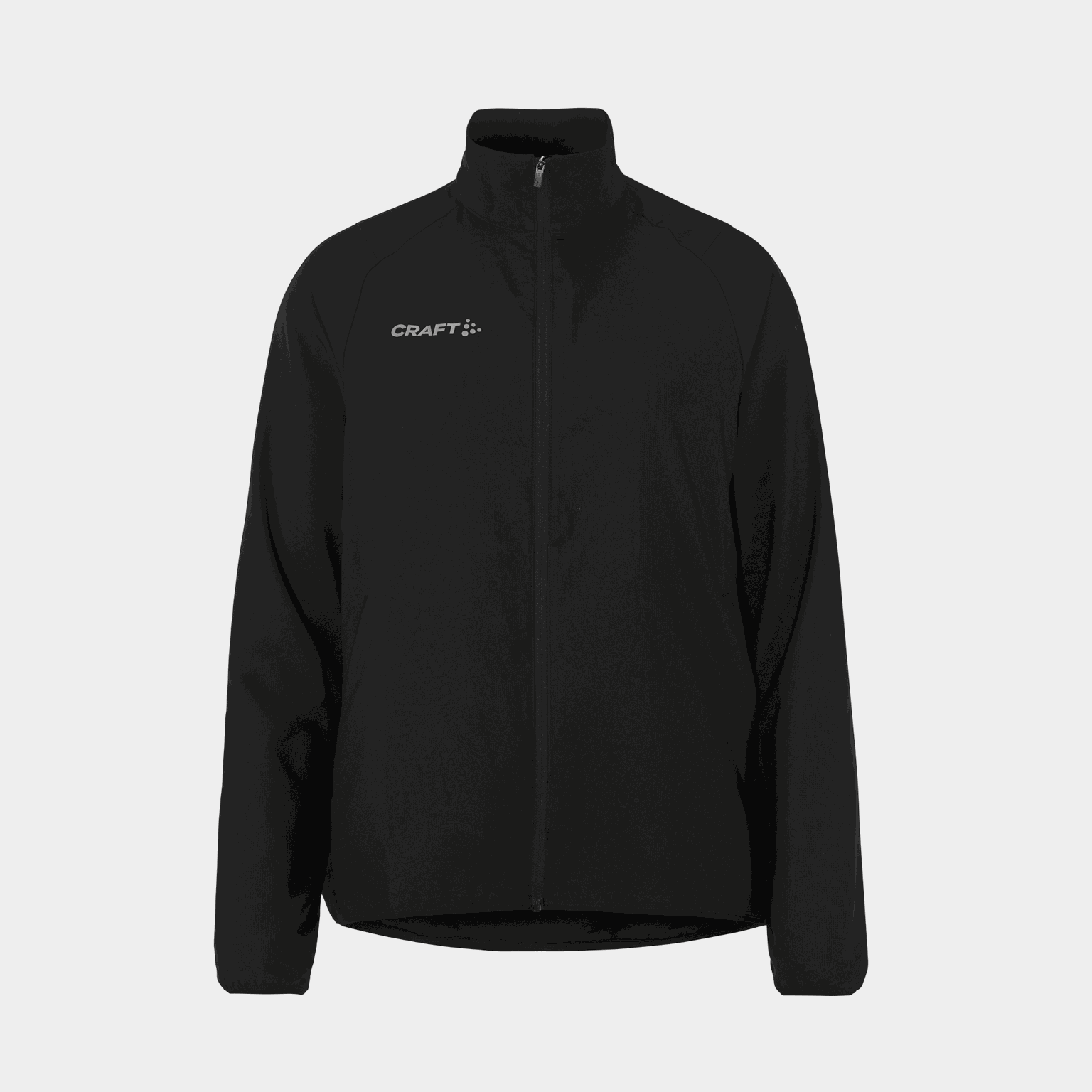 Core Charge Jacket 2, treningsjakke, dame - Svart