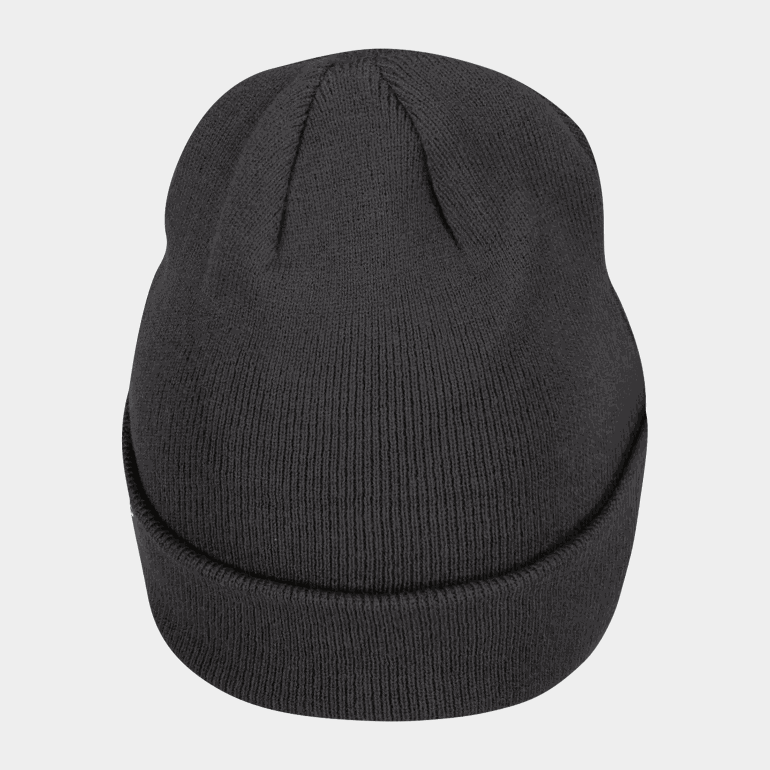  Czapka unisex MLB Essential z mankietem – niebieska