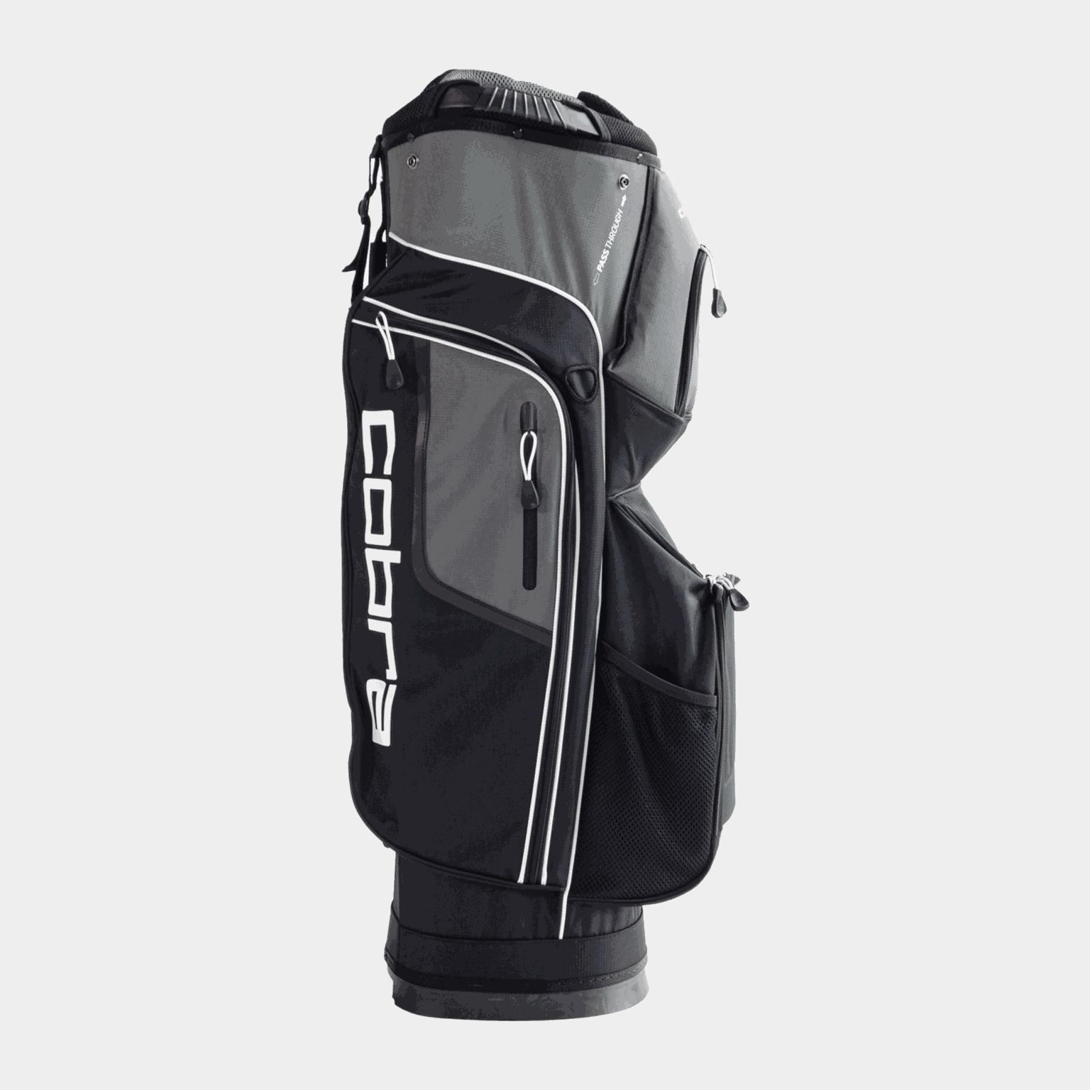  Torba golfowa Cobra Trolley – czarna