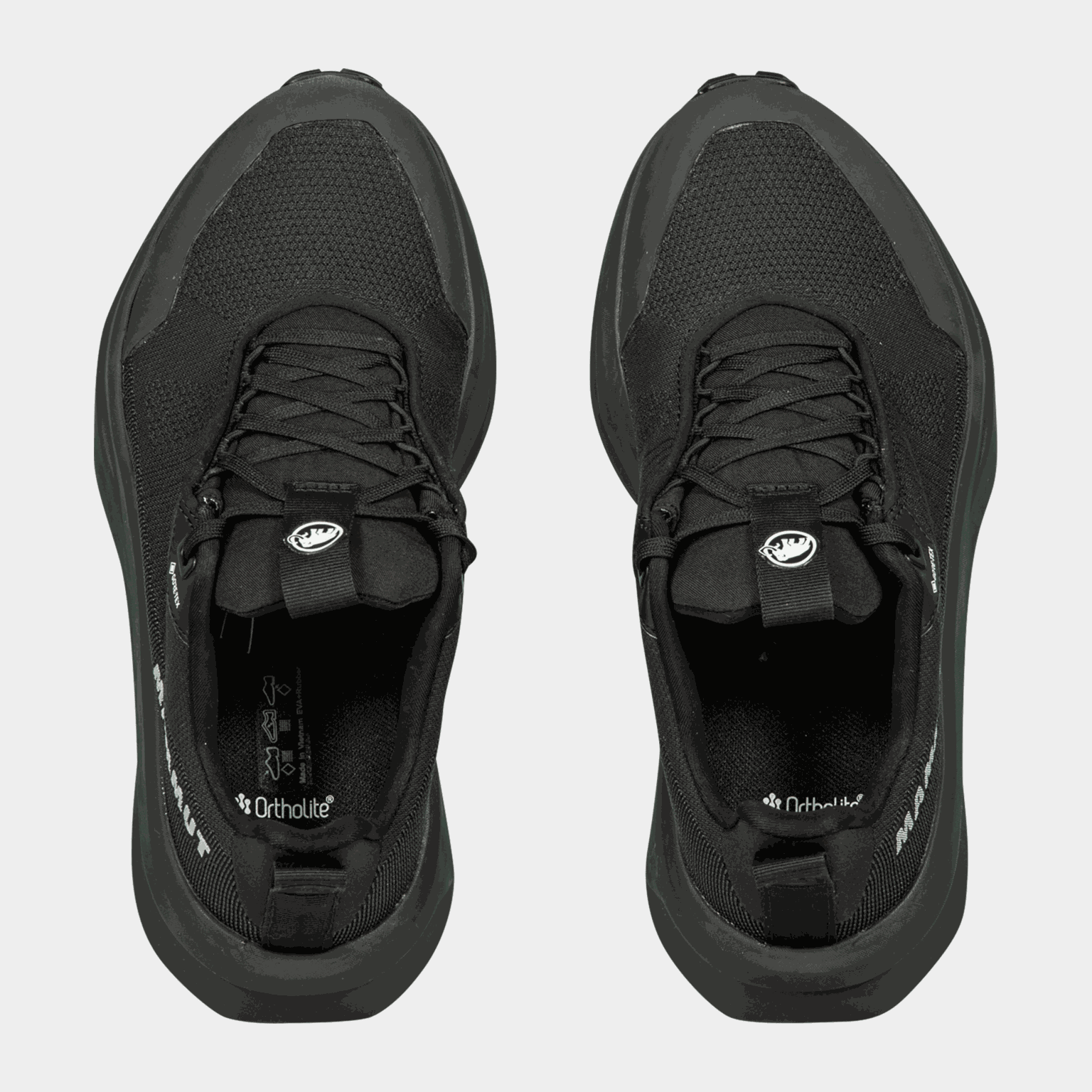 Aenergy Mtn Low Gore-Tex, fjellsko, dame - Svart