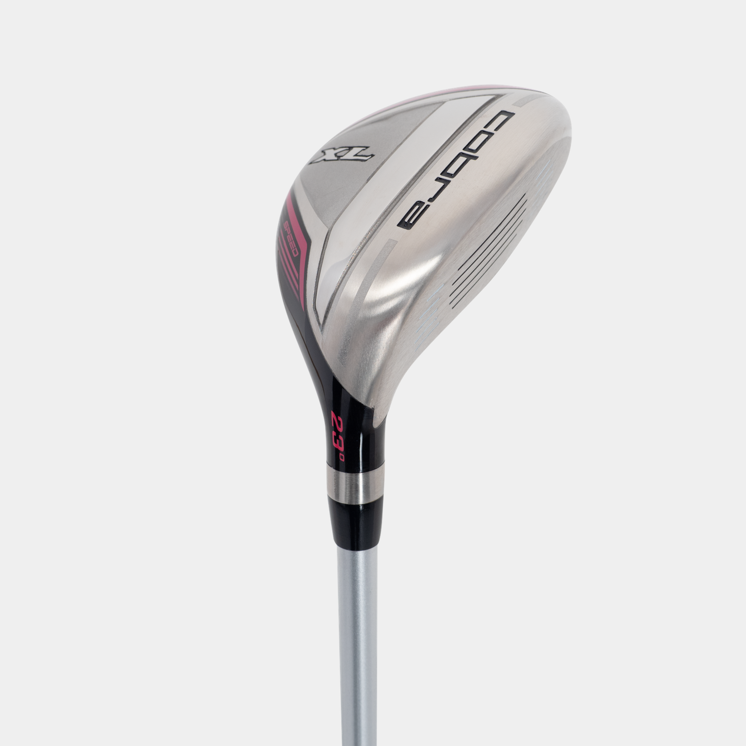 COBRA XL SPEED HYBRID RH WMN Kij golfowy damski -