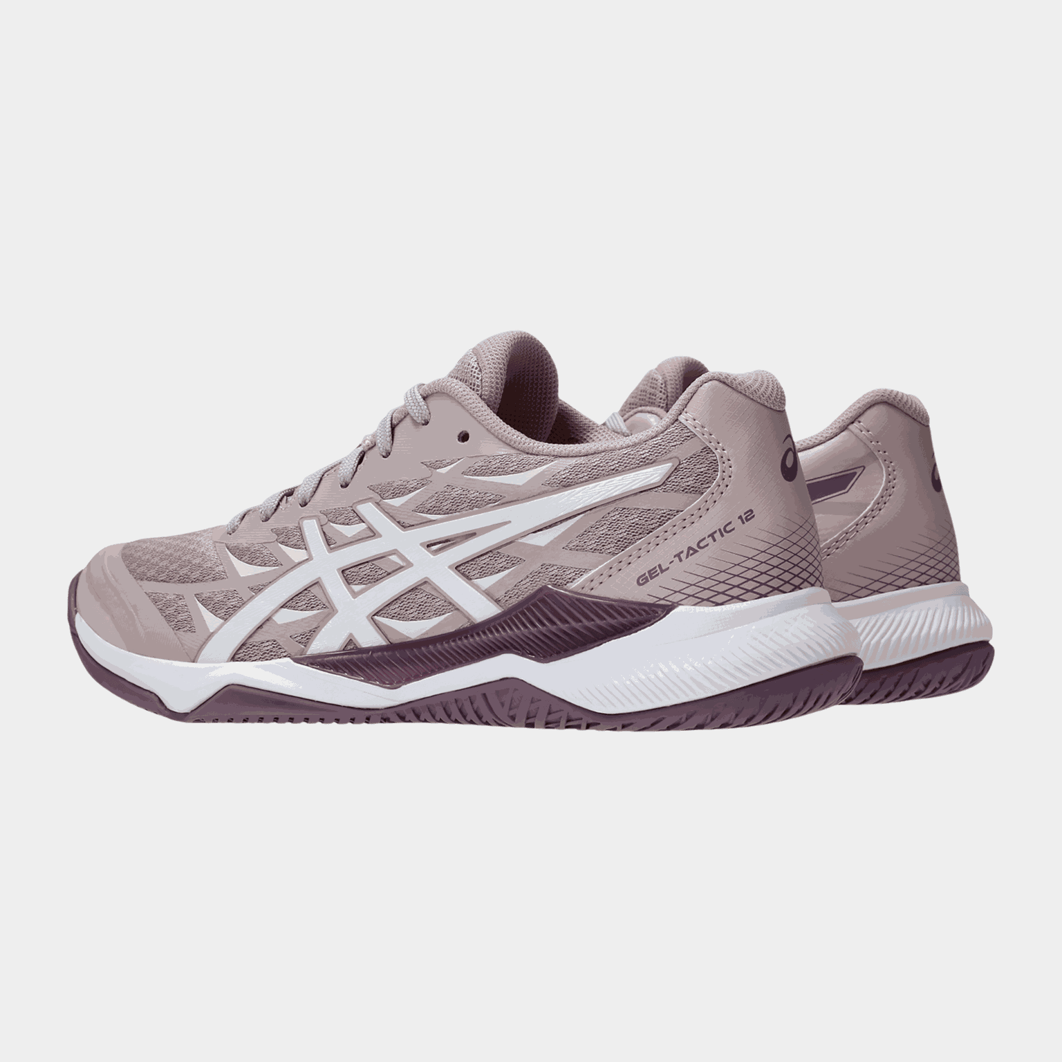 Gel-Tactic 12, hallsko, dame - Rosa