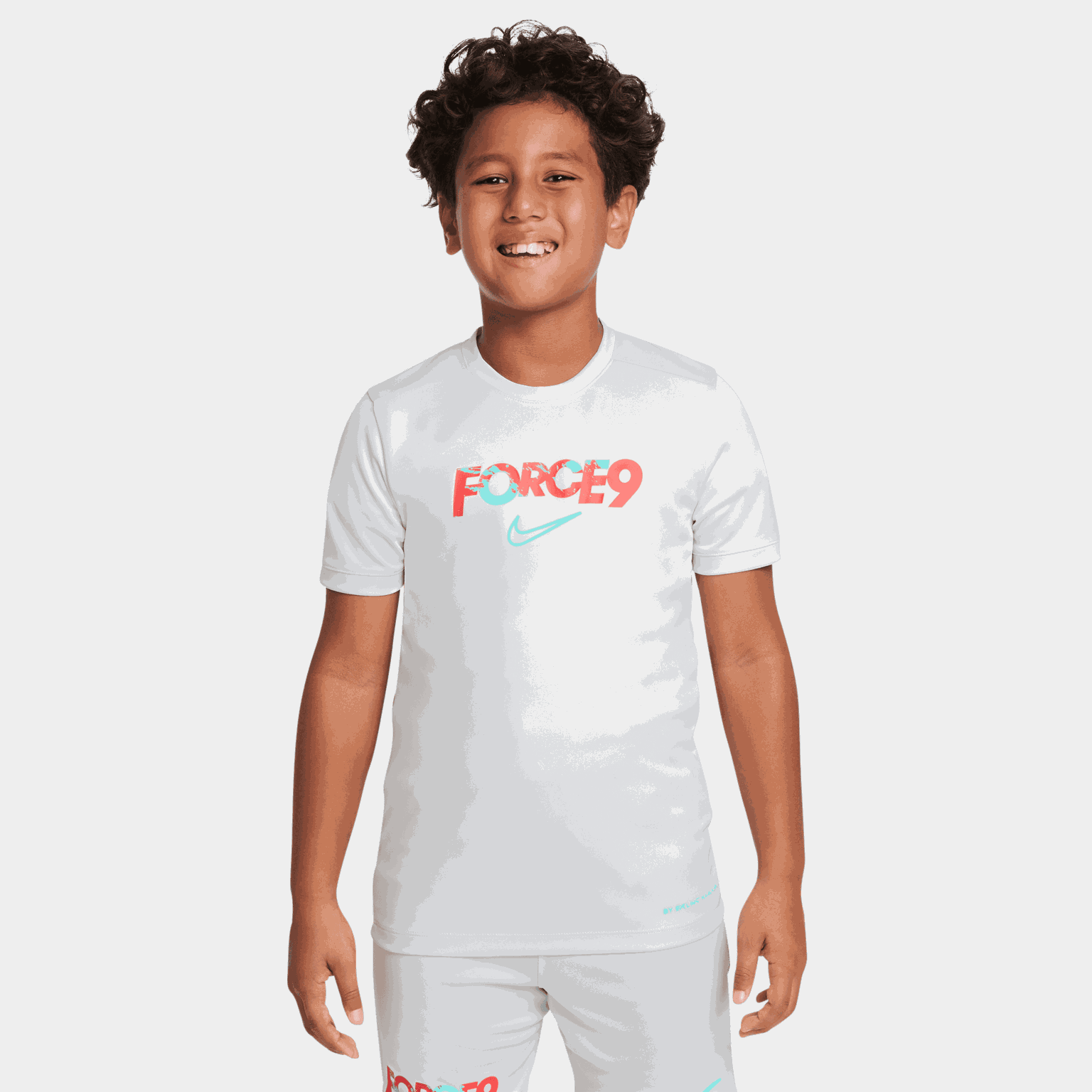  Erling Haaland Dri-FIT Academy 25 κοντομάνικο ποδοσφαιρικό πουκάμισο για παιδιά