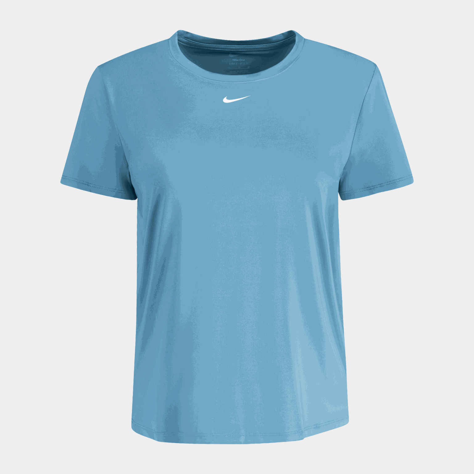 Klasyczny T-shirt Dri-FIT z krótkim rękawem dla kobiet.