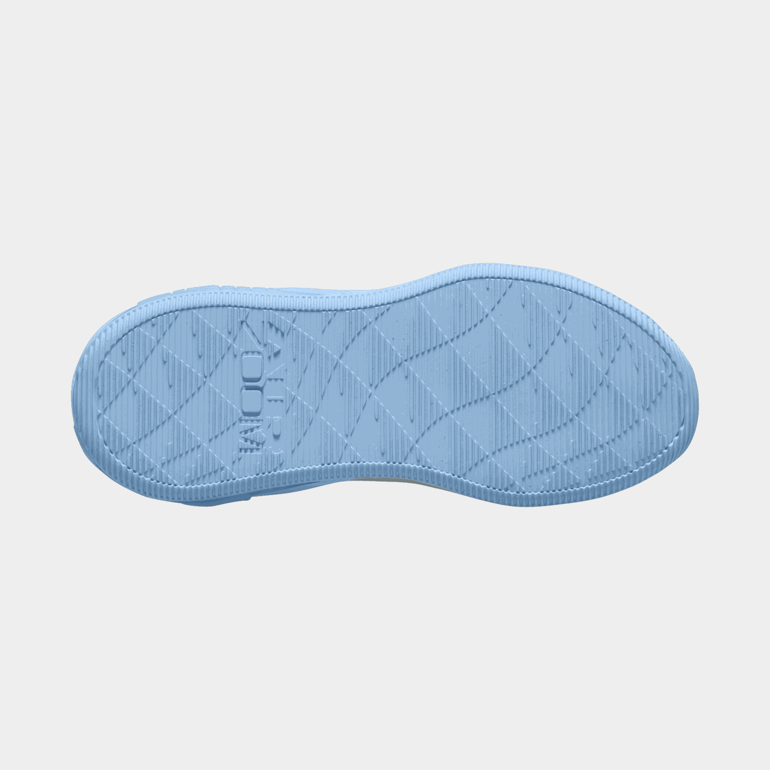 Nike Bella 7, treningssko, dame - Grå