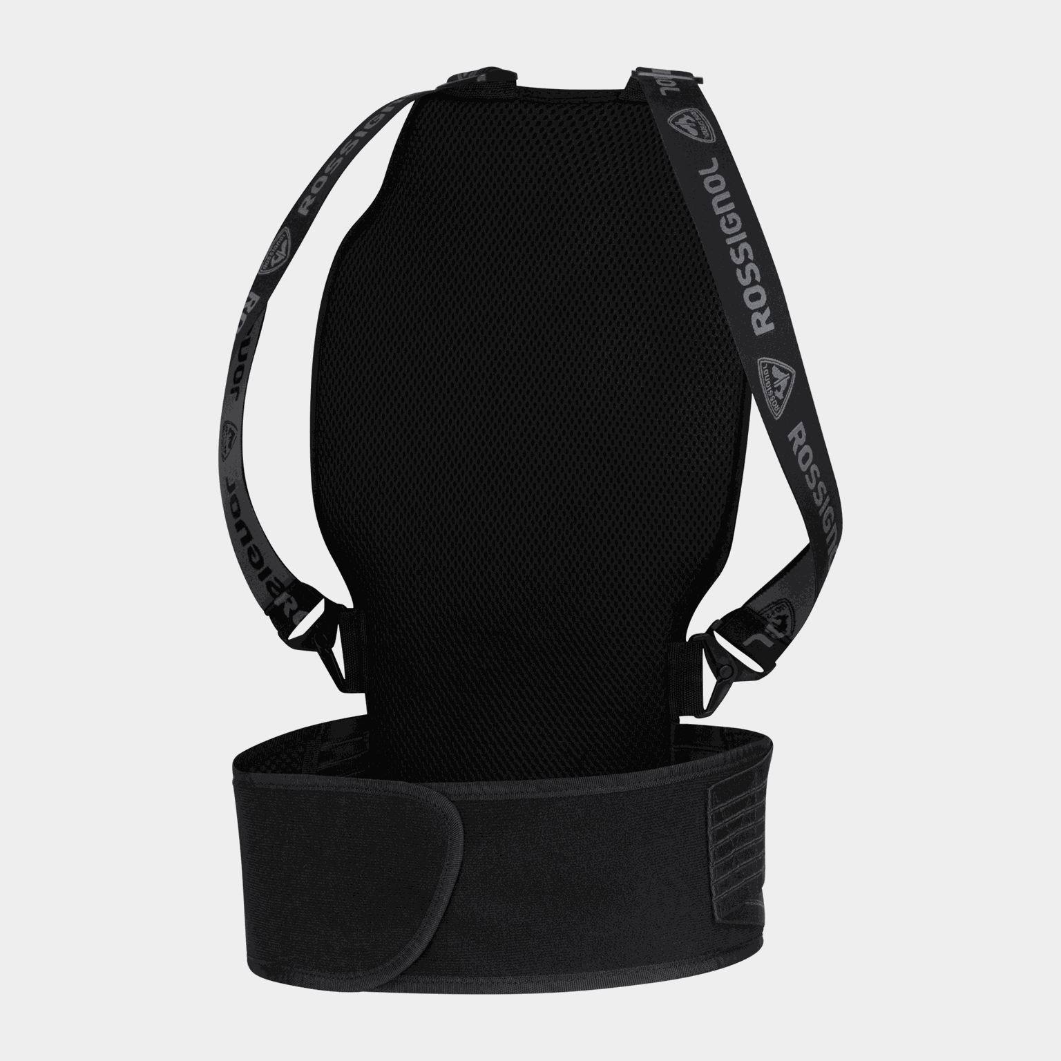 Back Protector Flexvent Strap SR 24/25, ryggbeskytter, herre - Flerfarget