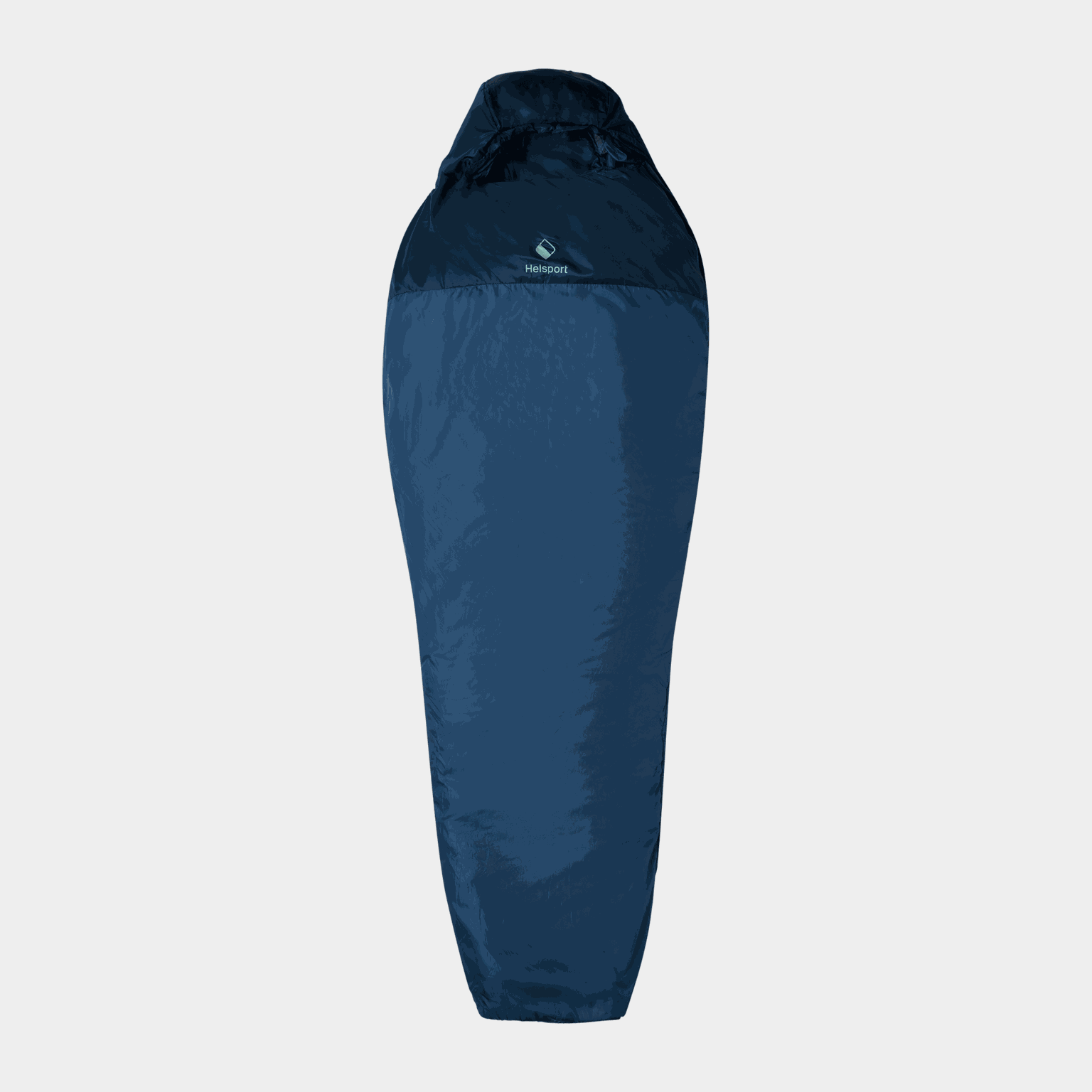  Slaapzak Seeker Nordmarka Fiber +10, 185 cm, Blauw