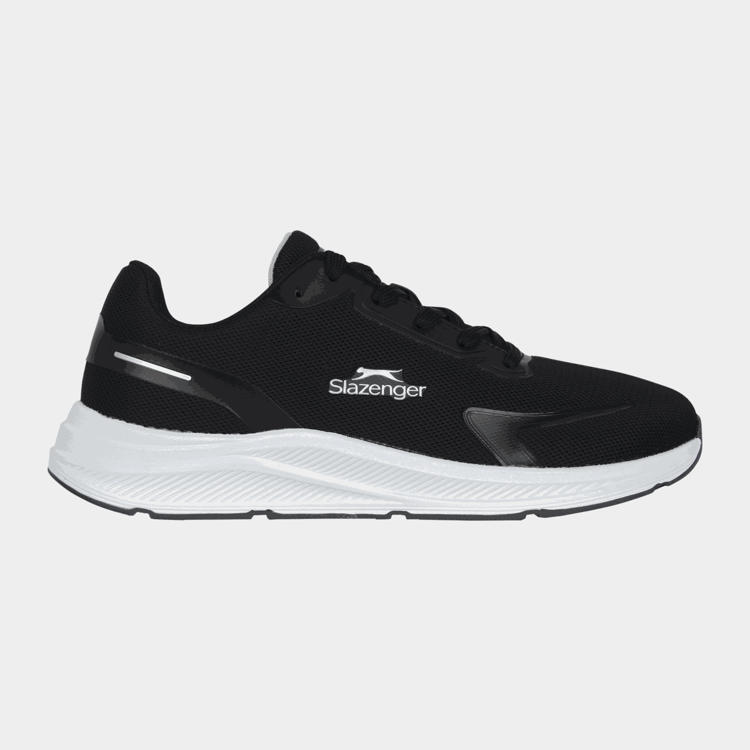  Assent, Chaussures décontractées pour hommes - Noires