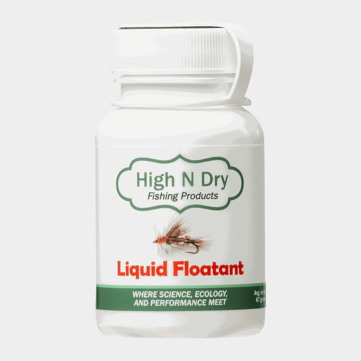 Liquid Floatant, flueimpregnering, flytemiddel -