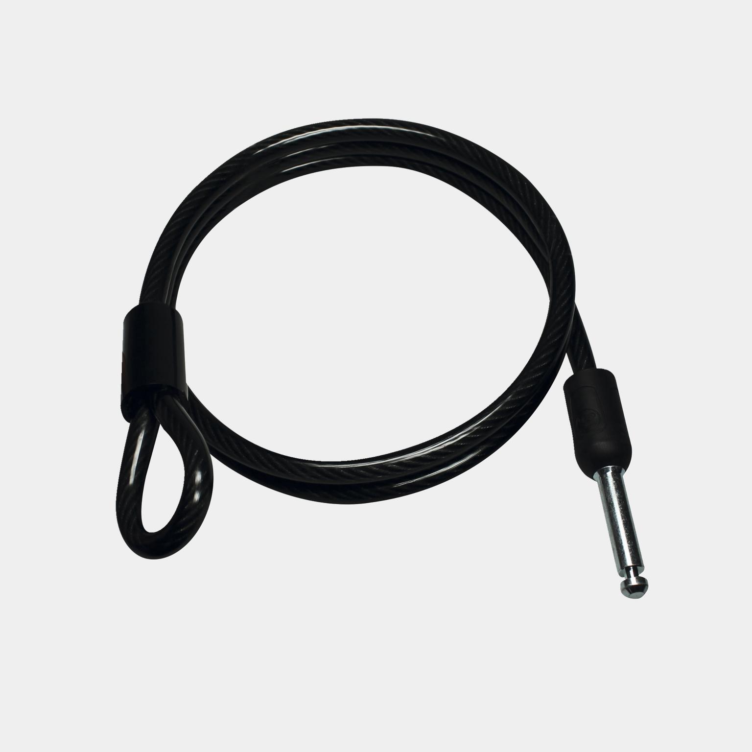  Câble ZR 310 POC pour antivol de cadre, câble pour antivol de vélo – Noir