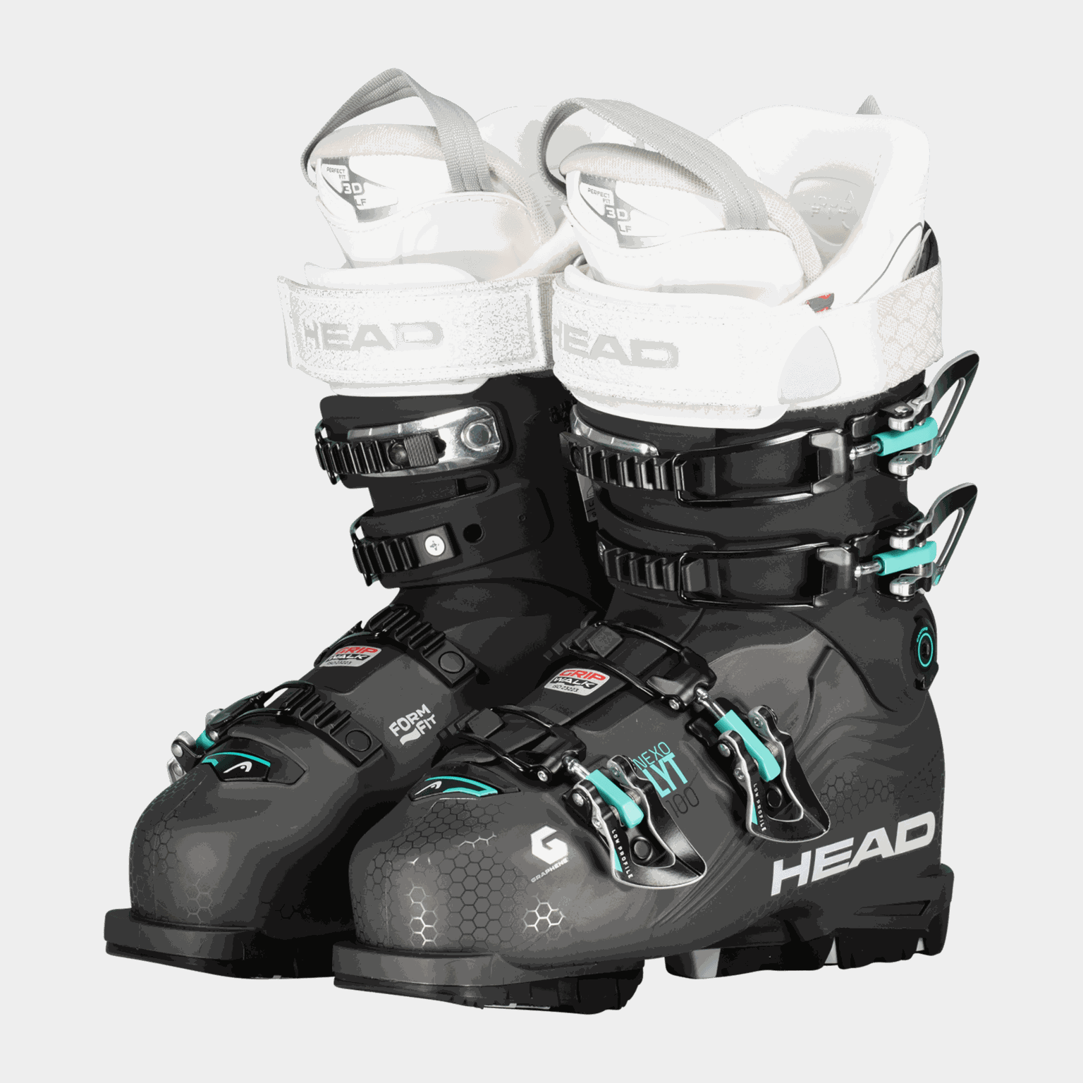  Botas a vapor Nexo Lyt 100 GW 23/24 – Pretas