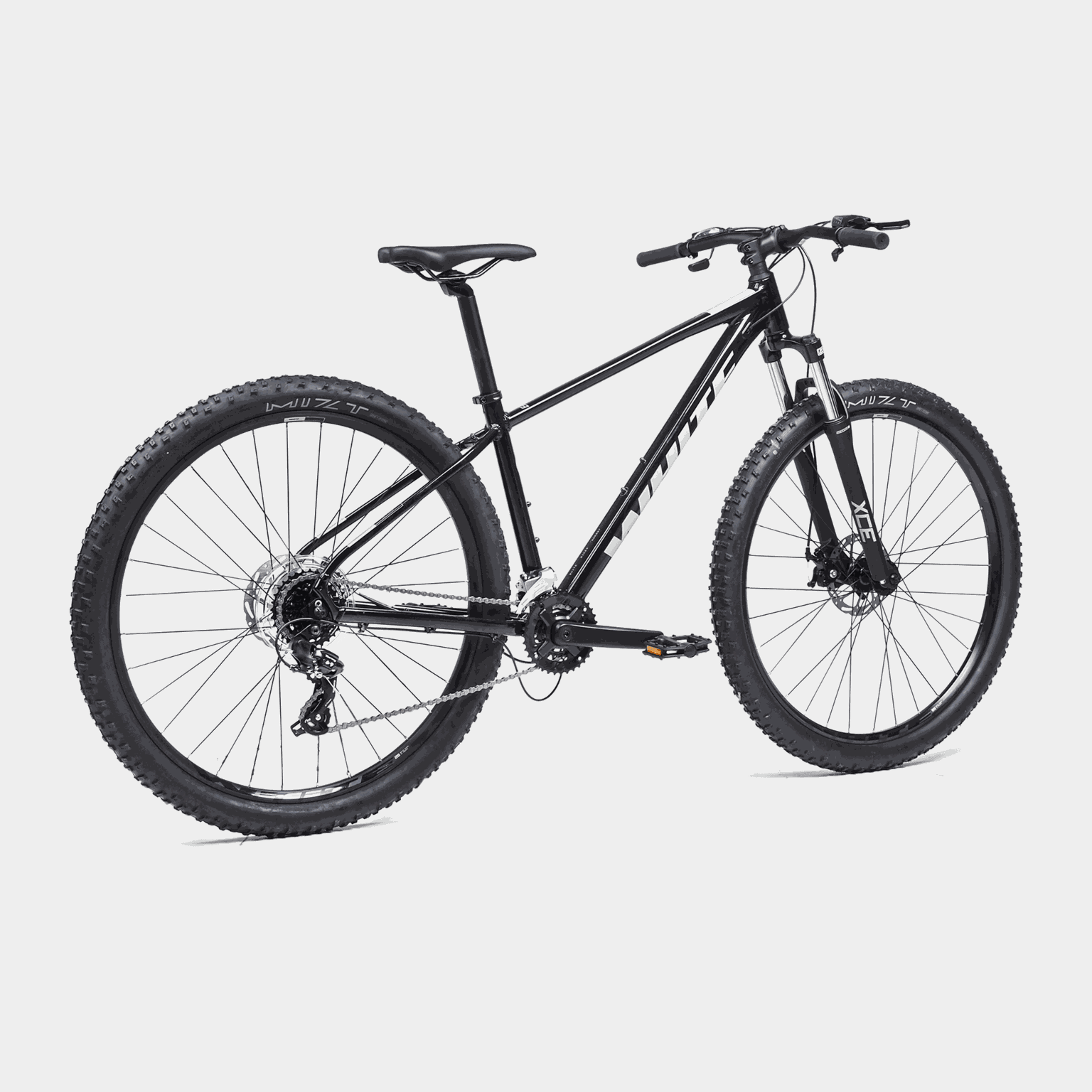 VTT semi-rigide XC Sport 25, unisexe