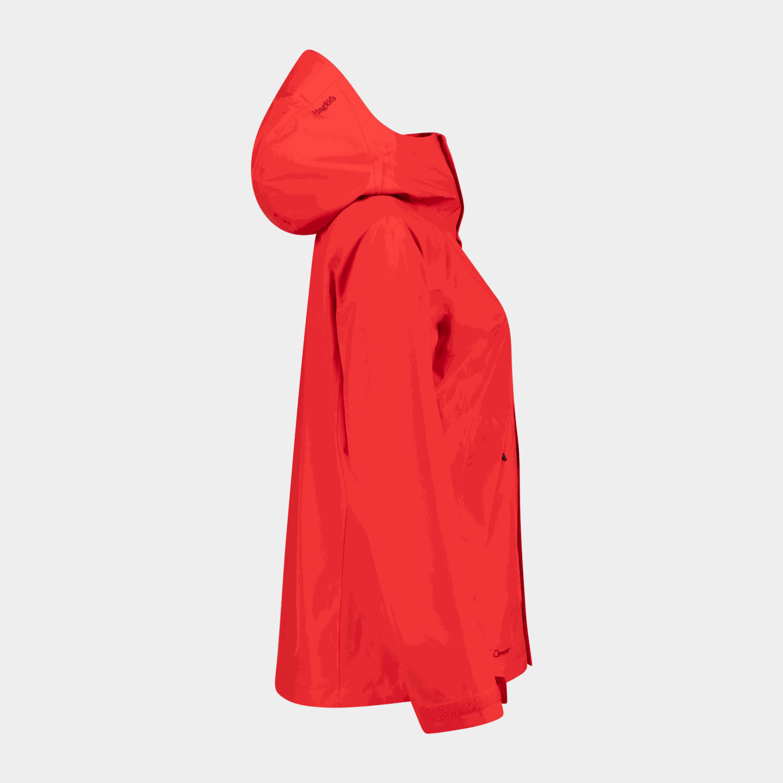Jaqueta Velum W, jaqueta feminina impermeável