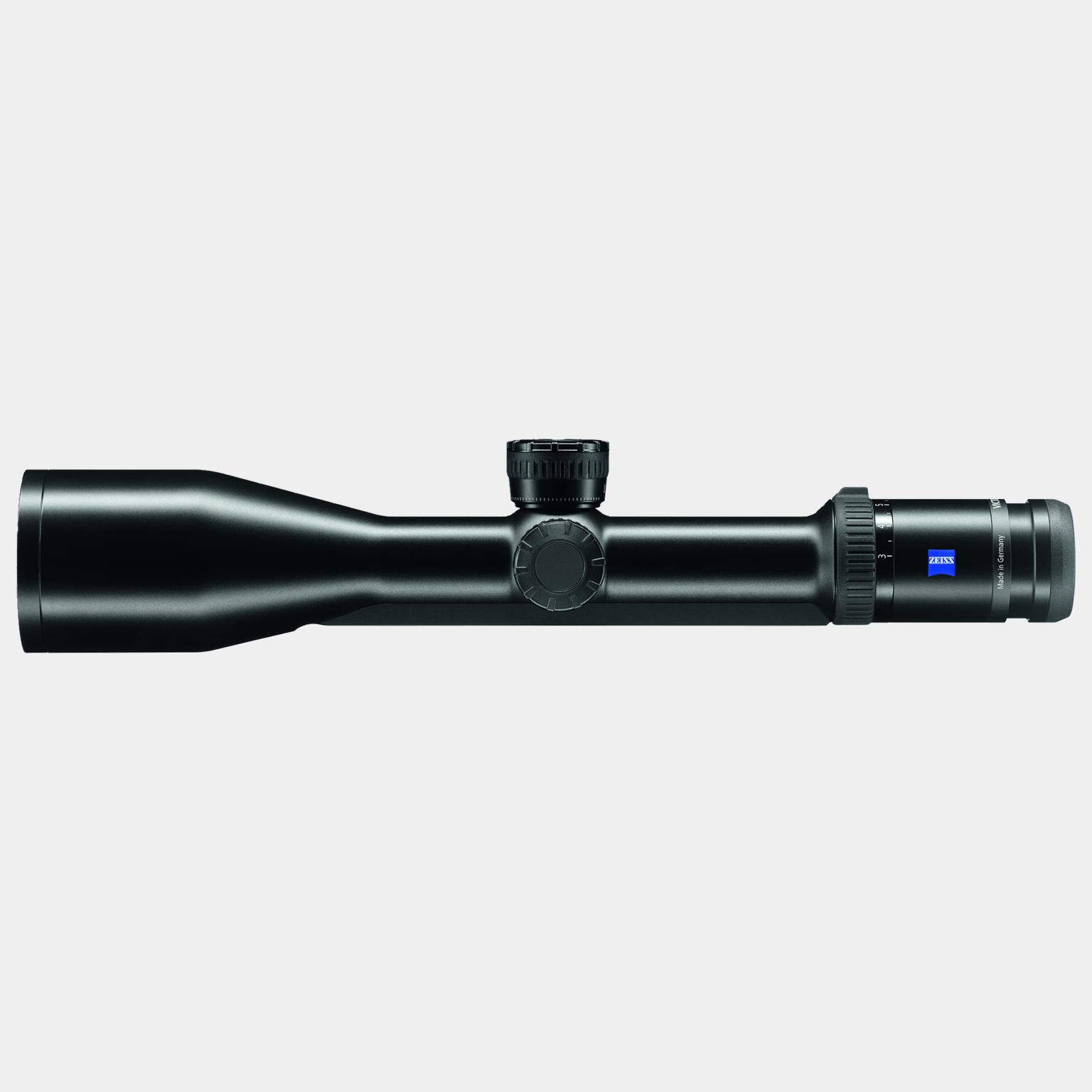  „Victory HT 3-12x56“ optinis taikiklis su ASV+ tinkleliu ir 60 mm tvirtinimo bėgeliu.