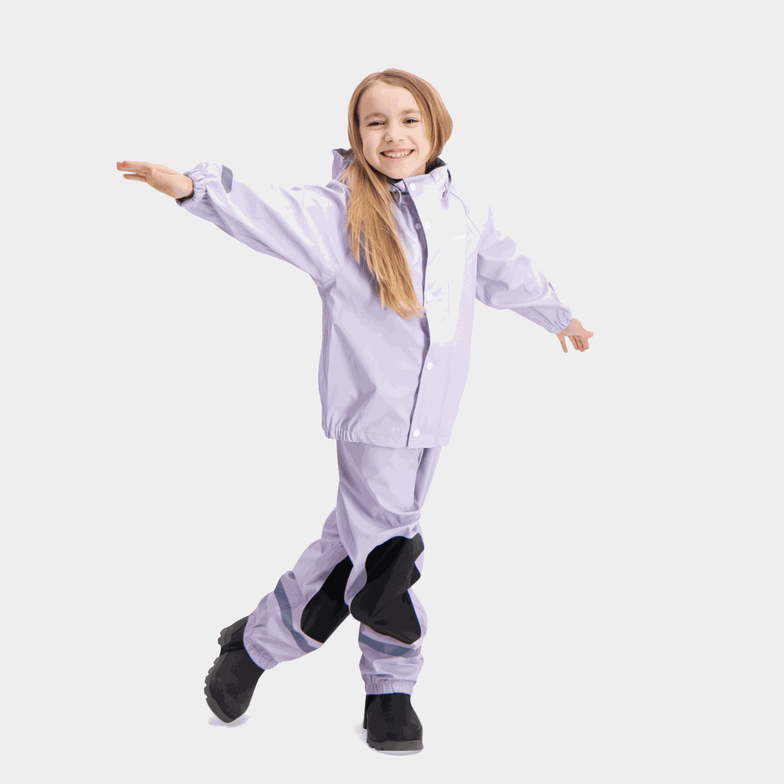  Veste Arva, imperméable pour enfants