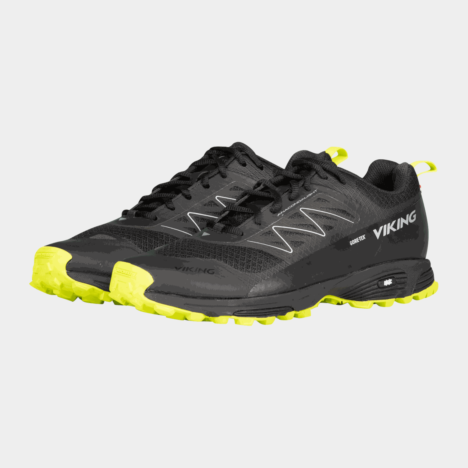 Buty trekkingowe Anaconda Light Gore-Tex, unisex - czarne