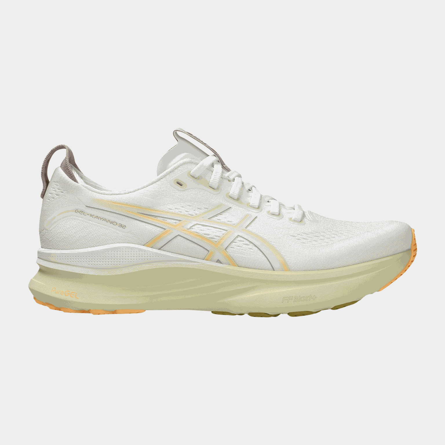 Yellow-Kayano 32, Chaussures de course, Homme