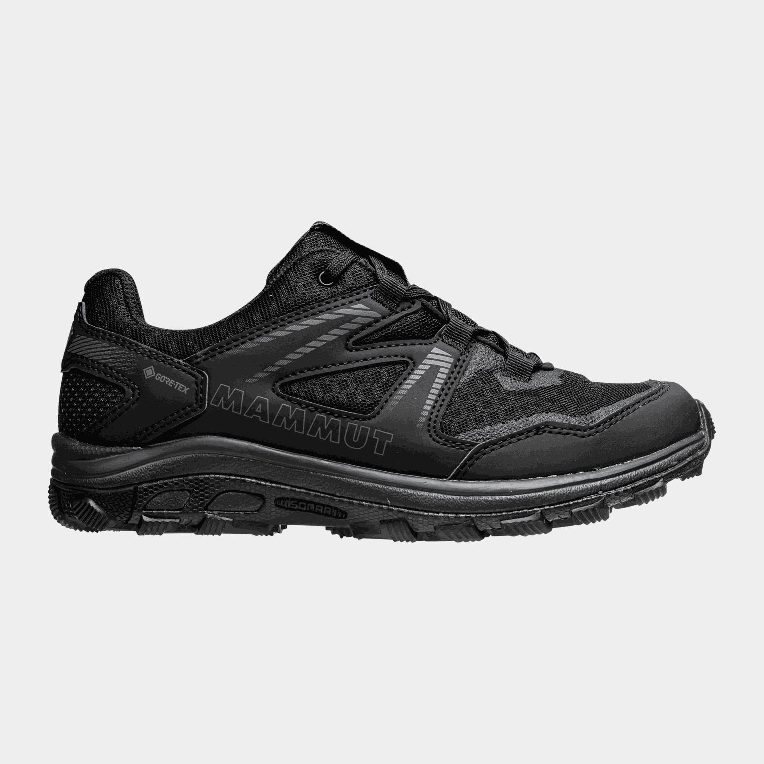  Buty trekkingowe damskie Girun Hike Low GTX – czarne