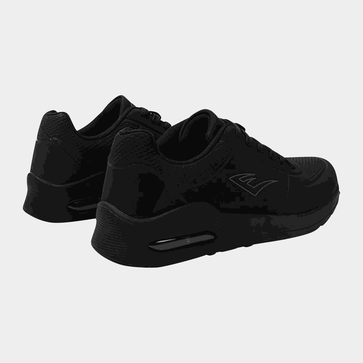  Kaiso damessneakers - zwart