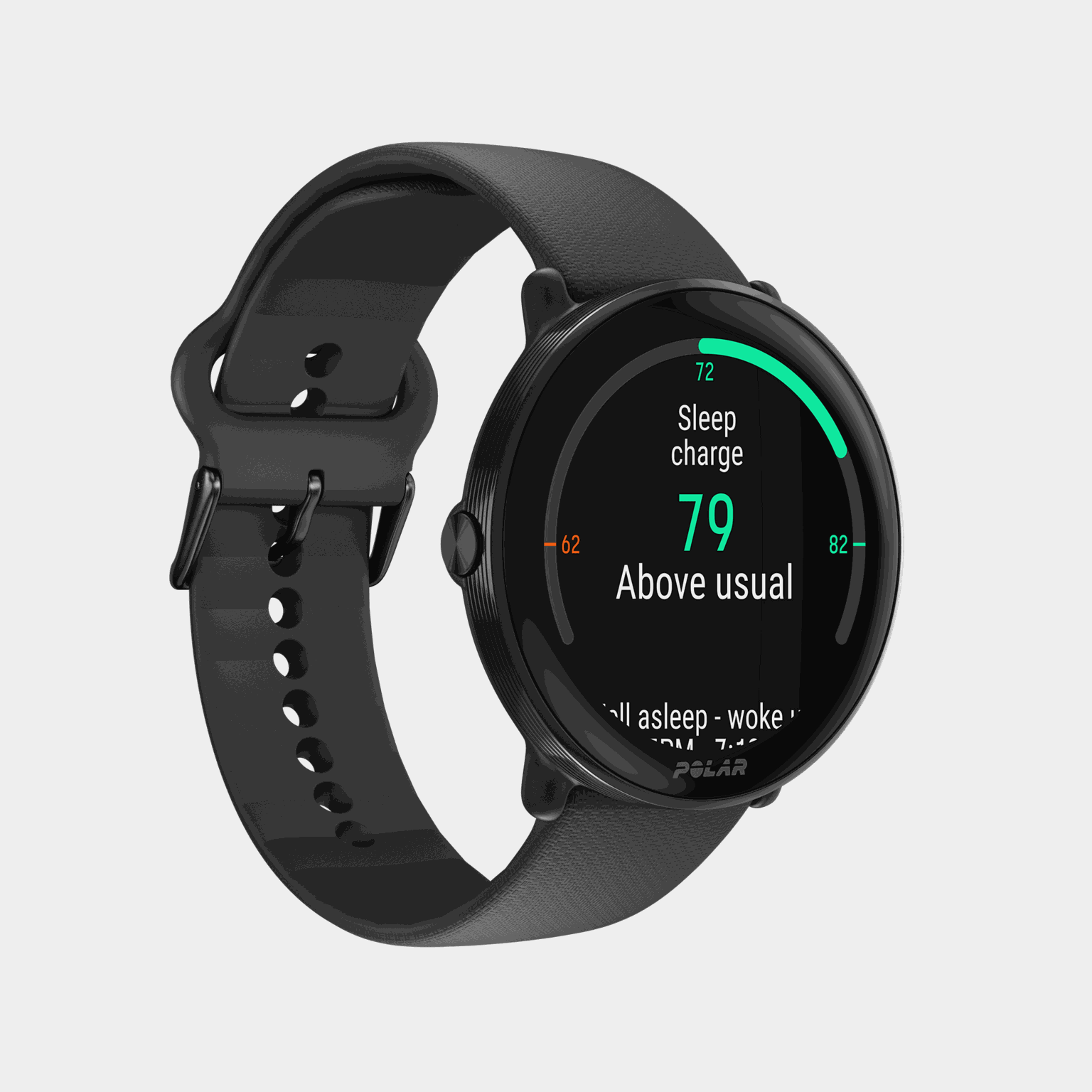 POLAR IGNITE 3, Chytré hodinky, Unisex