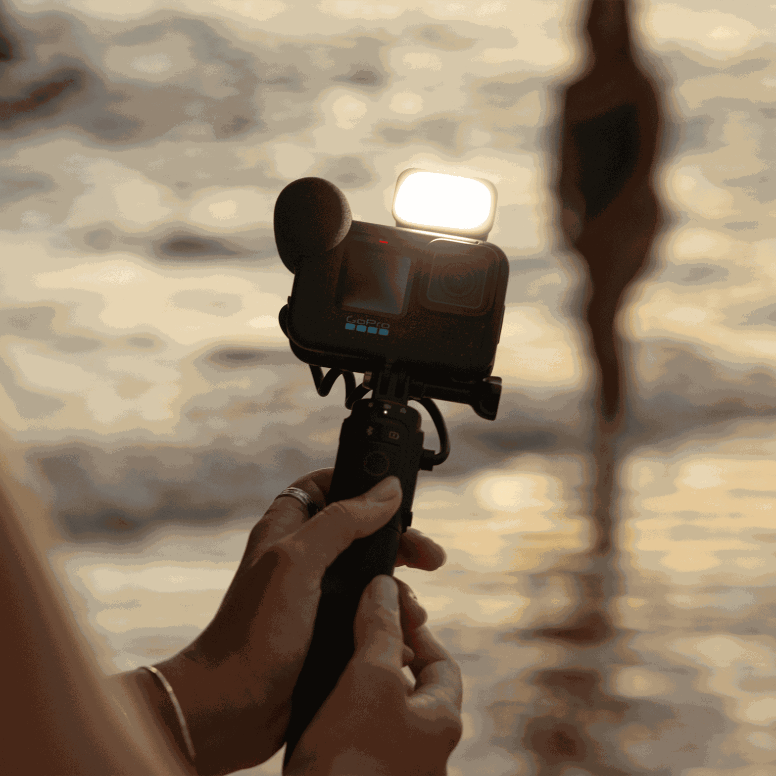  Multimediální modul GoPro – černý