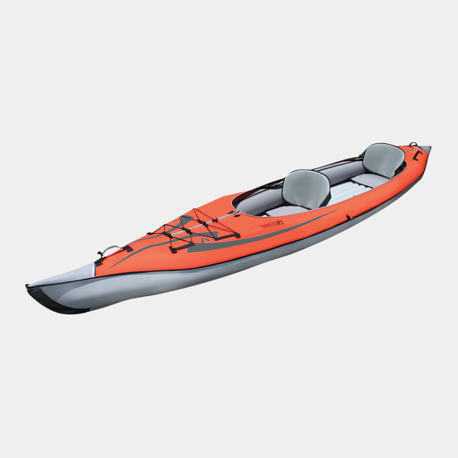 AdvancedFrame Convertible w. SDC and DDC, oppblåsbar kajakk -