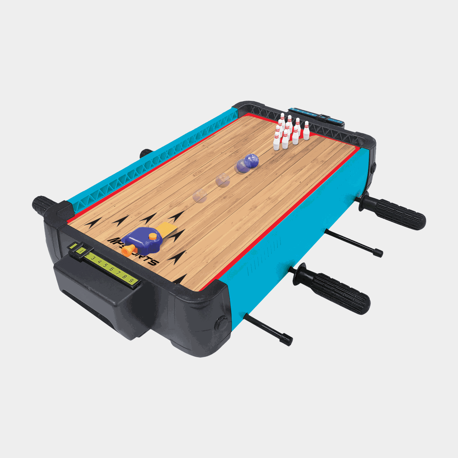 5in1 Sports Game, bordspill - Blå