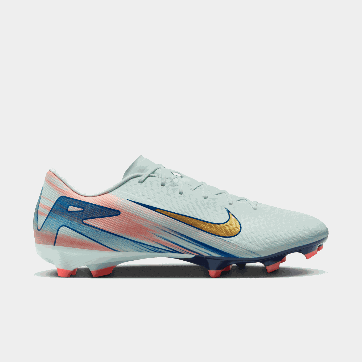 Zoom Vapor 16 Academy Mercurial Dream Speed FG/MG Q4 24, fotballsko gress og kunstgress, unisex - Grønn