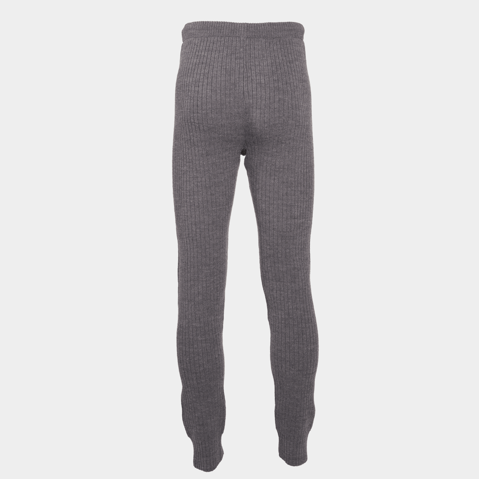 Lappland Knitted Pants, ullbukse, herre - Grå