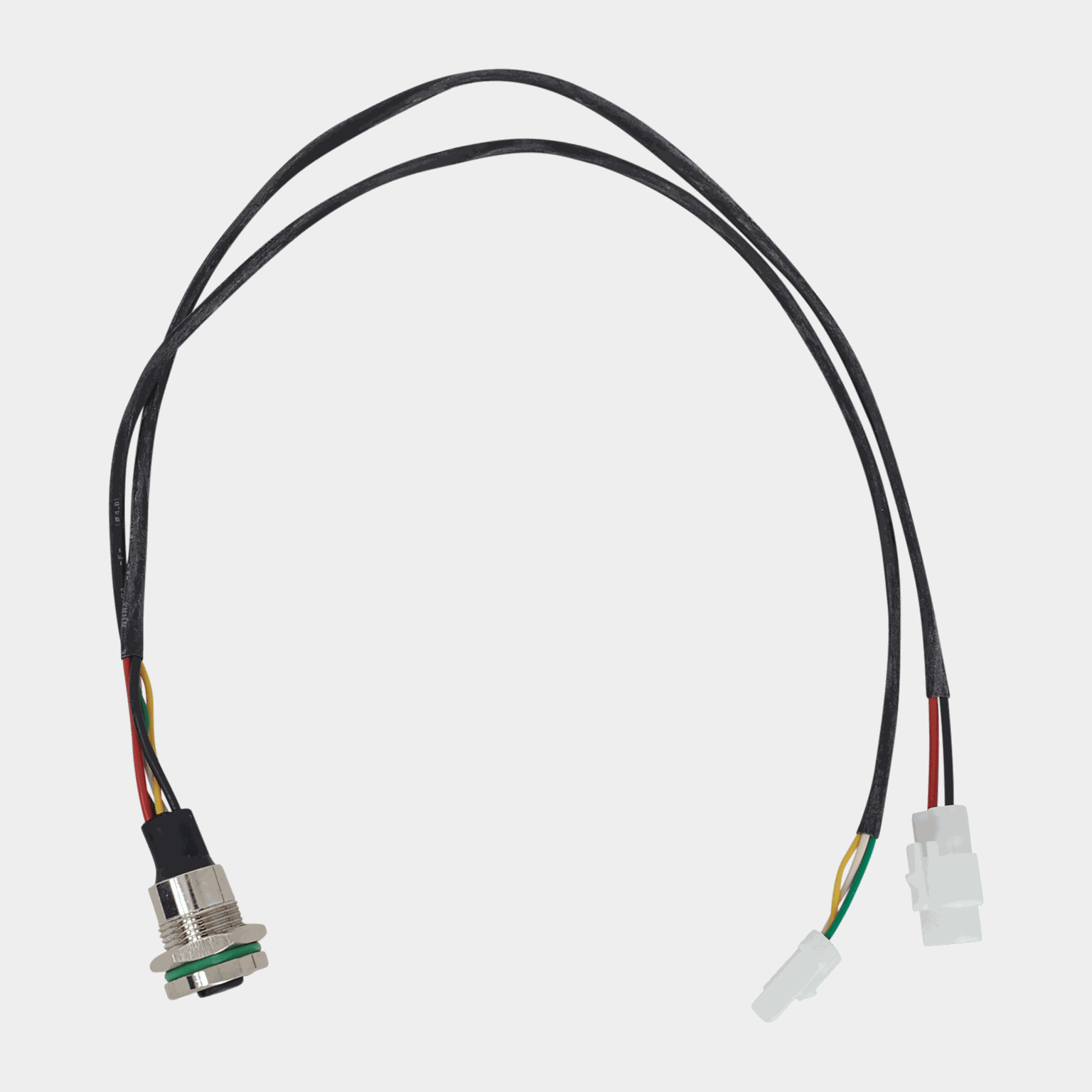  Cabo de carregamento para E-Trekking 2.0 -20 – preto