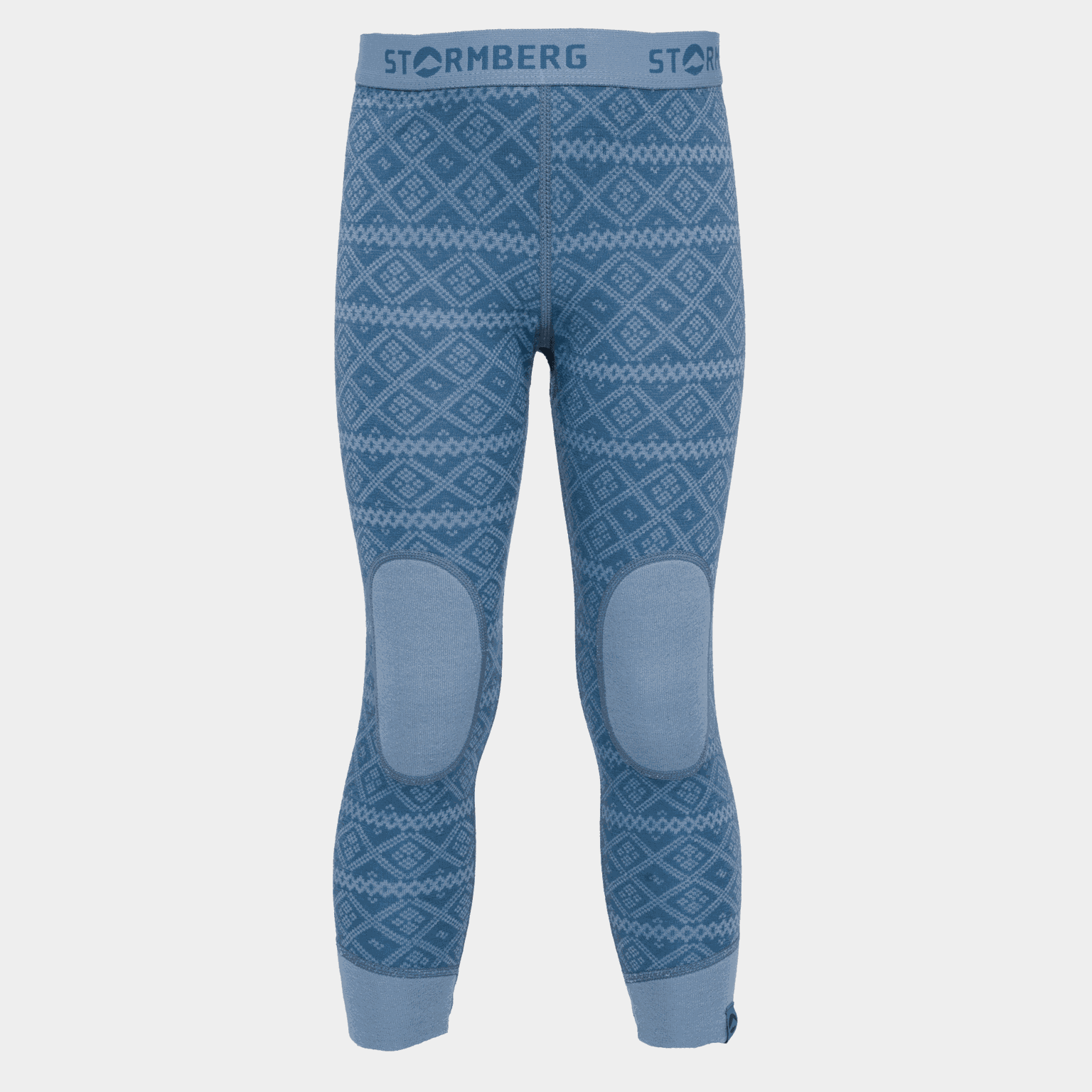 Trysil 2-layer Wool Set, ullundertøysett, barn