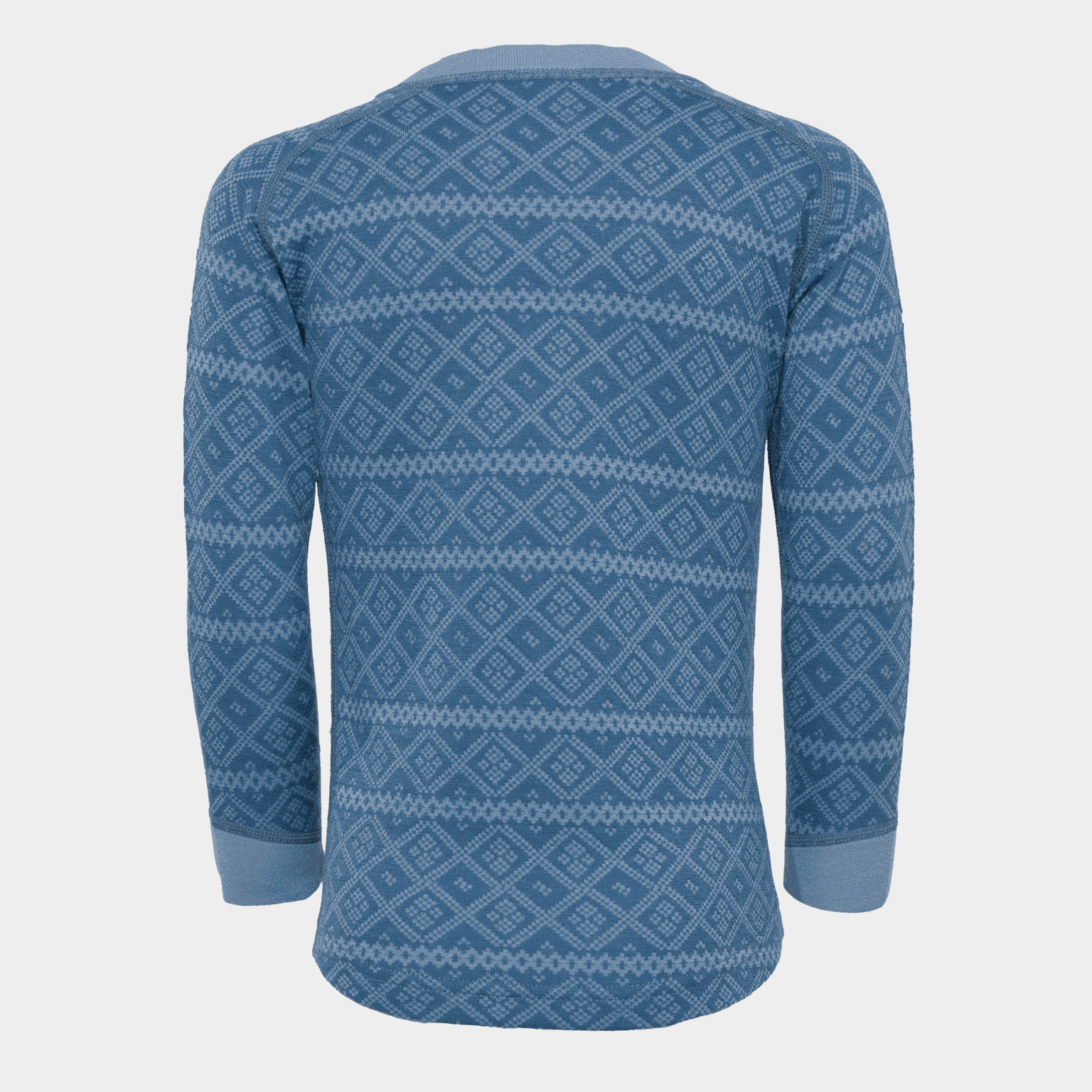 Trysil 2-layer Wool Set, ullundertøysett, barn
