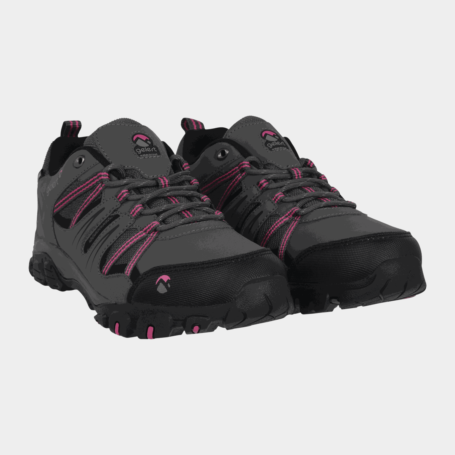  Gelert Horizon Low WP W - Fekete
