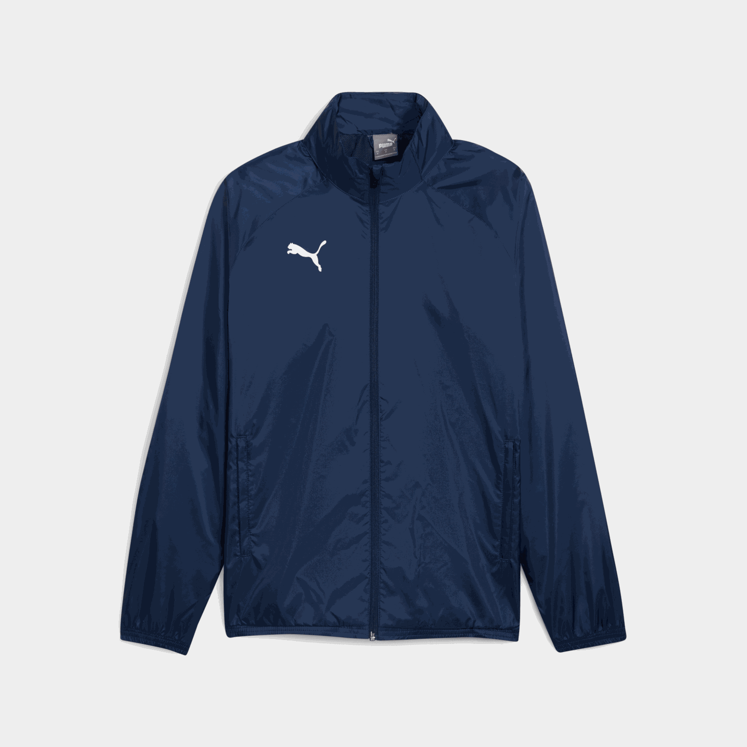  Jaqueta impermeável TeamGOAL, jaqueta impermeável masculina