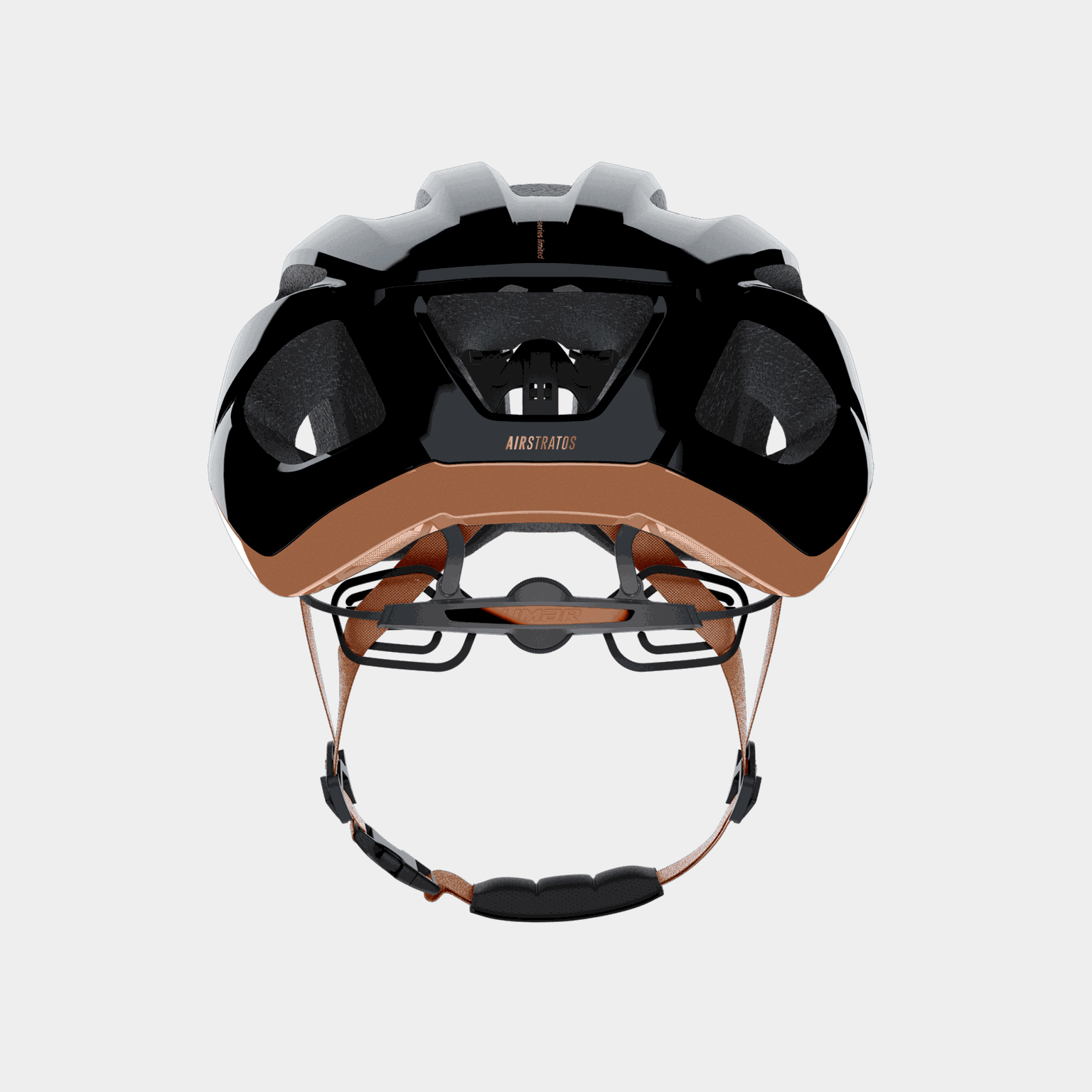 Air Stratos Helmet, terrengsykkelhjelm, unisex