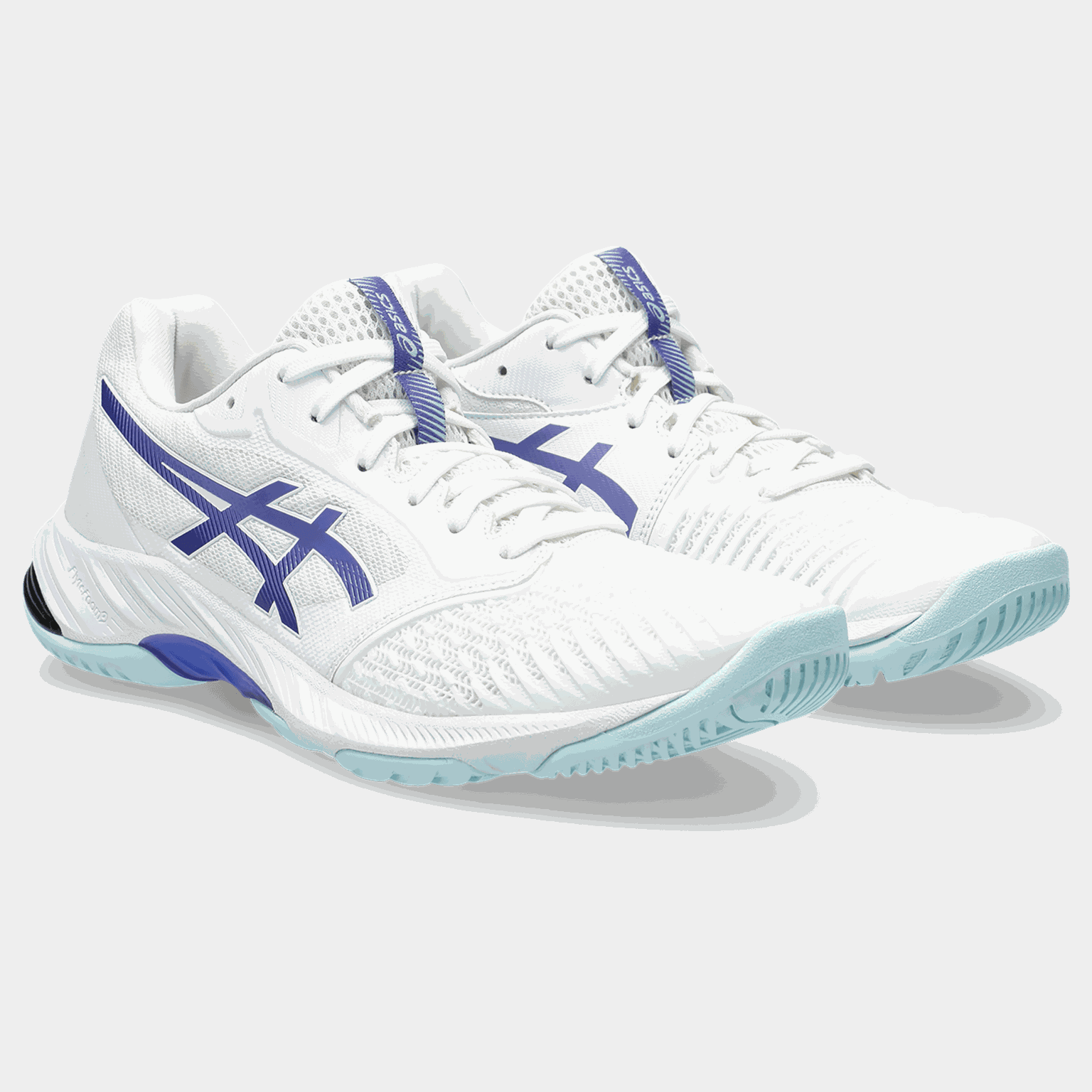  Tênis feminino Netburner Ballistics FF 3 - branco
