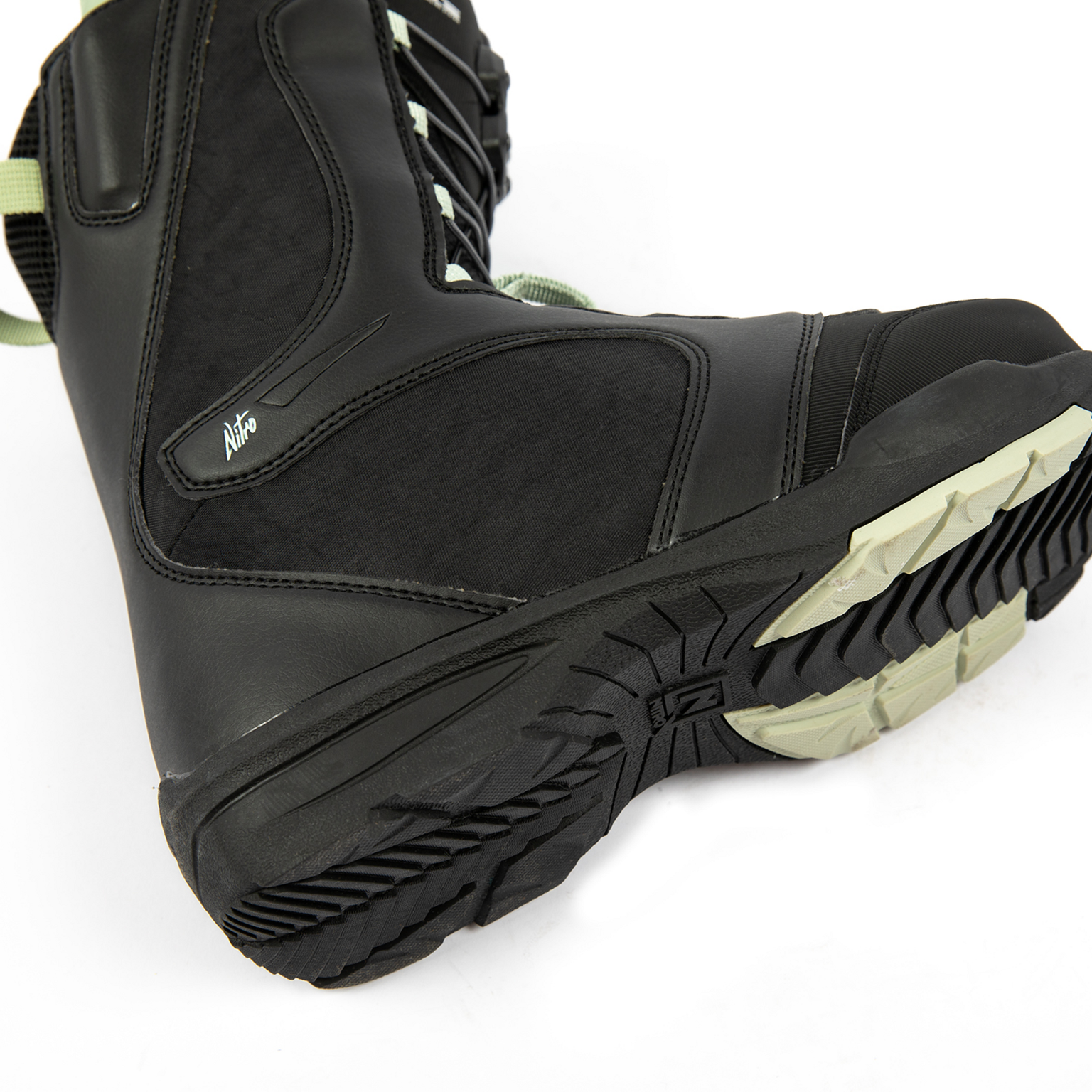  Ghete de snowboard W Flora TLS 24/25 pentru femei – Negre