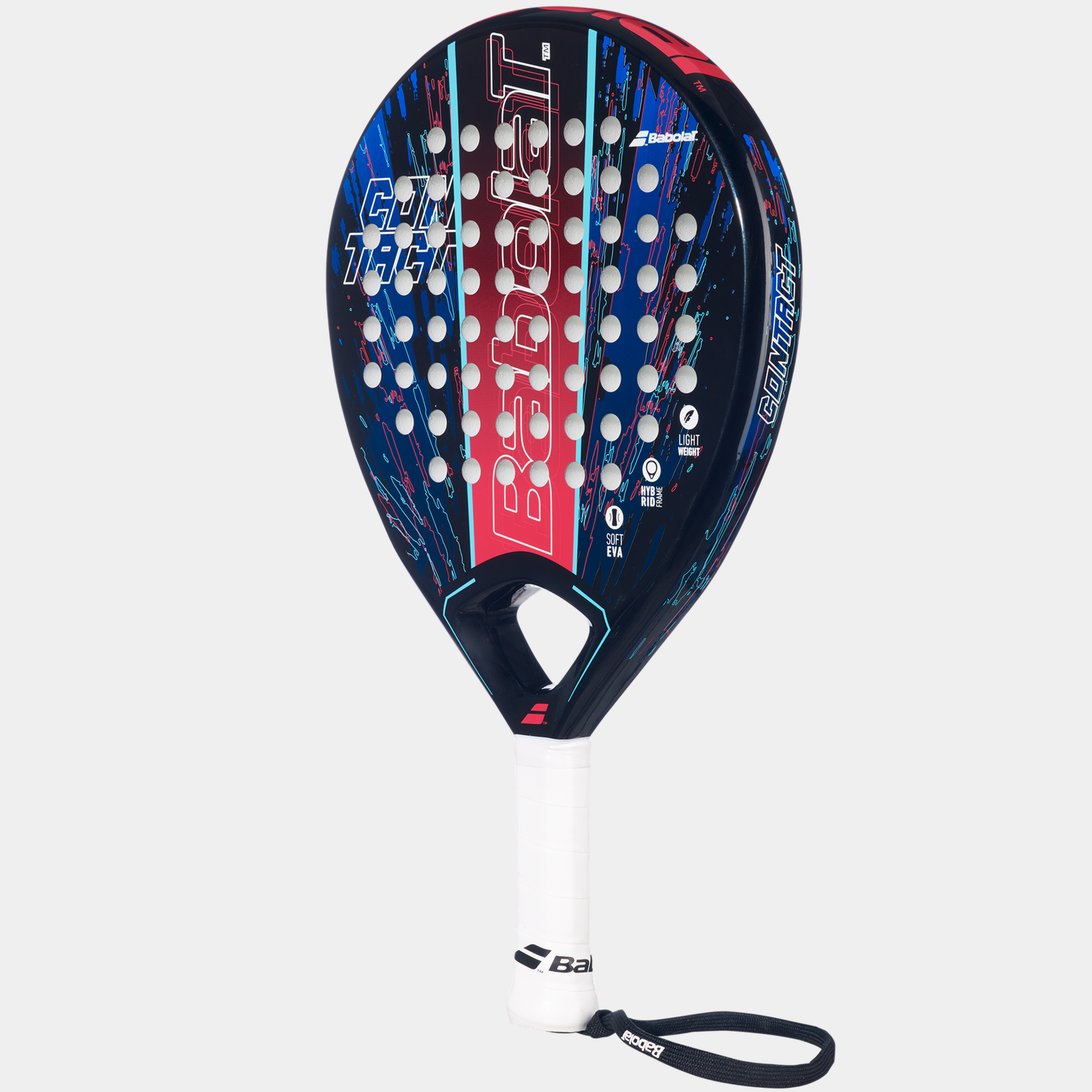  CONTACT 2023, unisex padelracket -