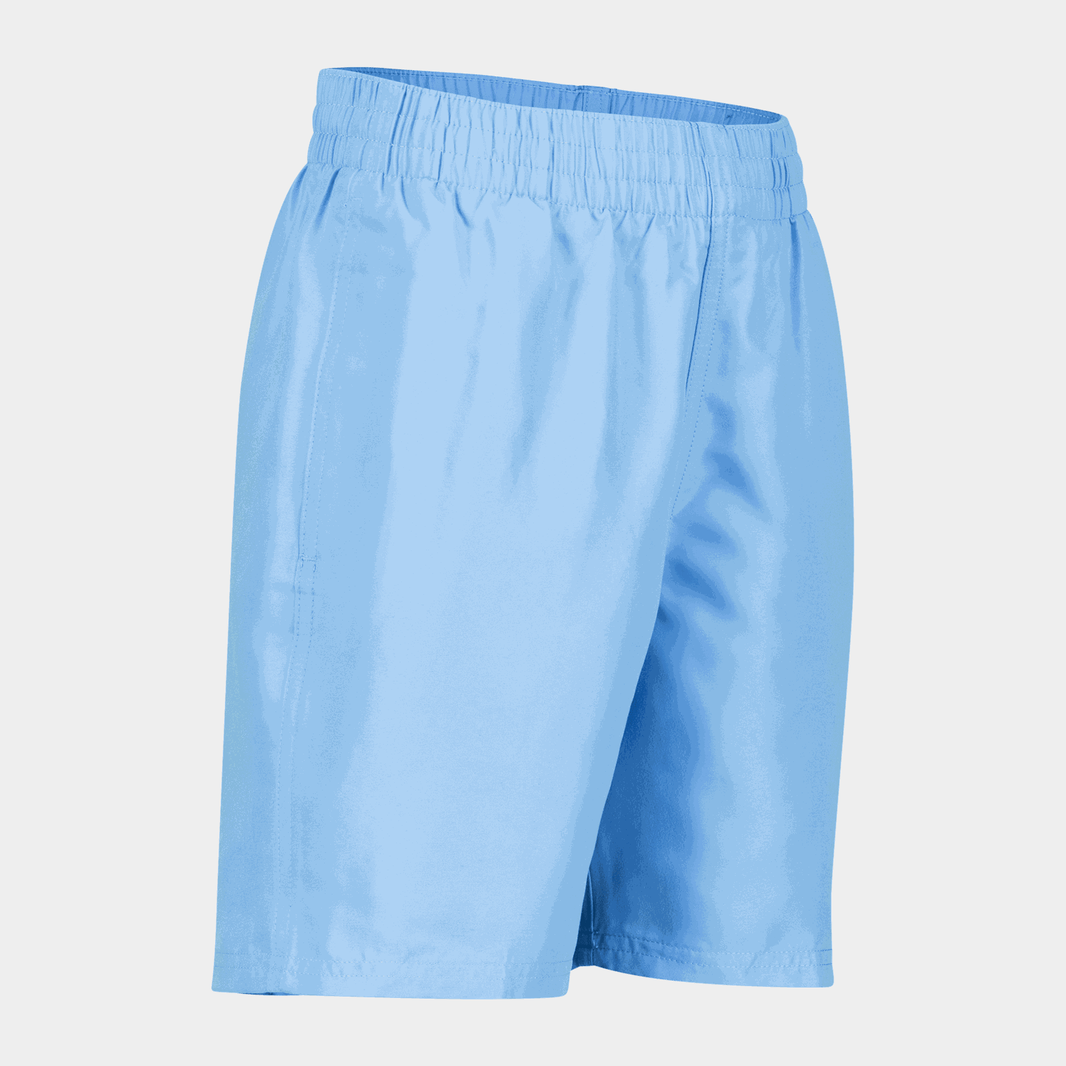  Volleybalbroekje 15 cm, zwempak, kinderen - blauw