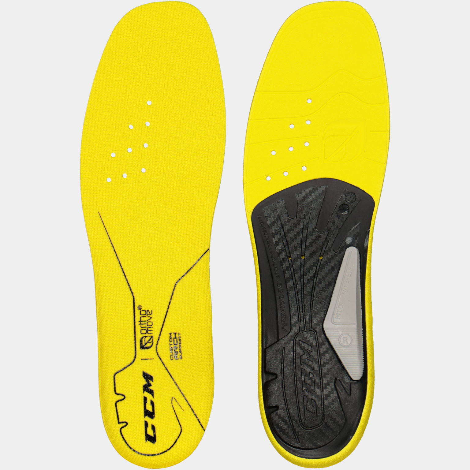 Orthomove Insoles - 25/26 -