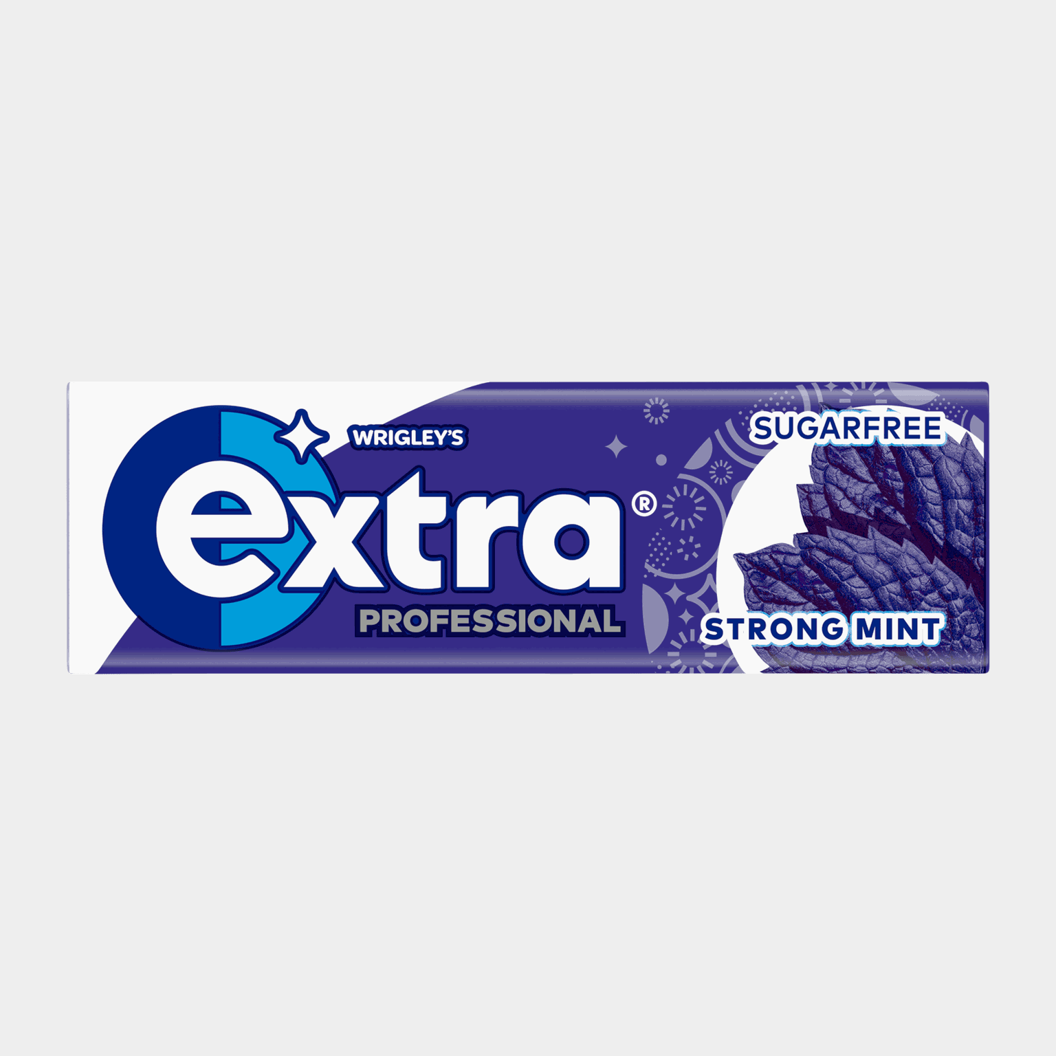  Extra silná mátová žvýkačka 14 g -